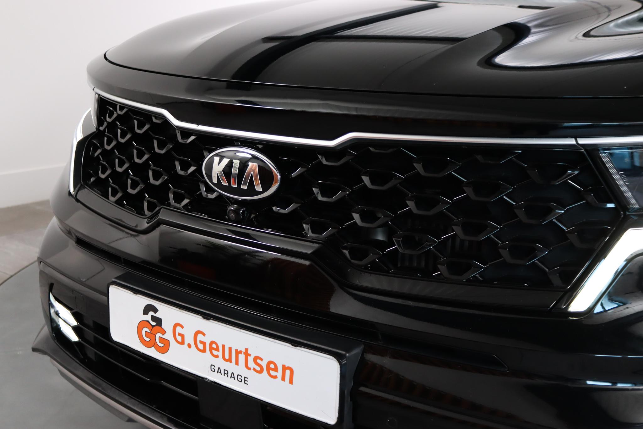 Foto van Kia Sorento