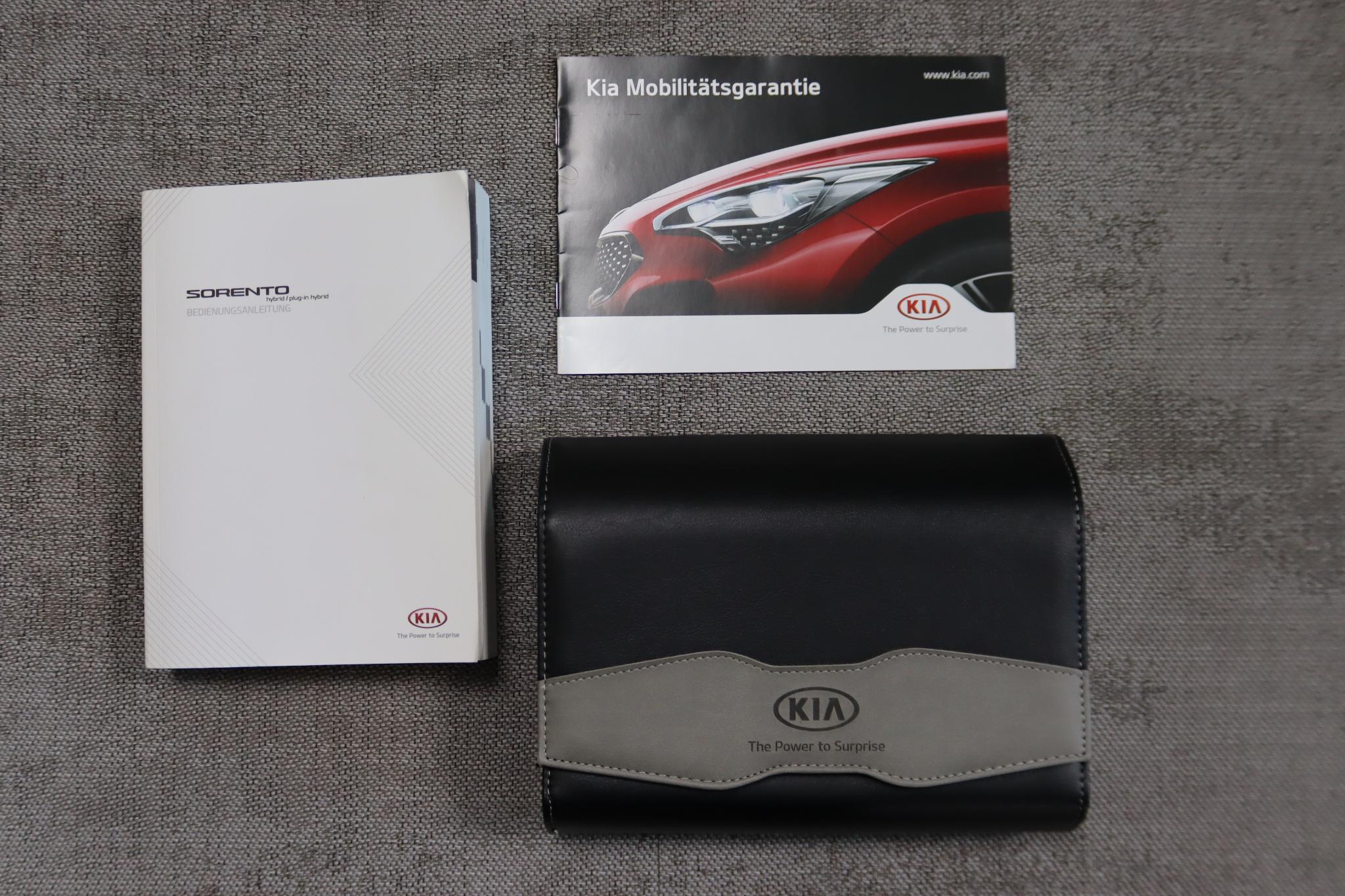 Foto van Kia Sorento