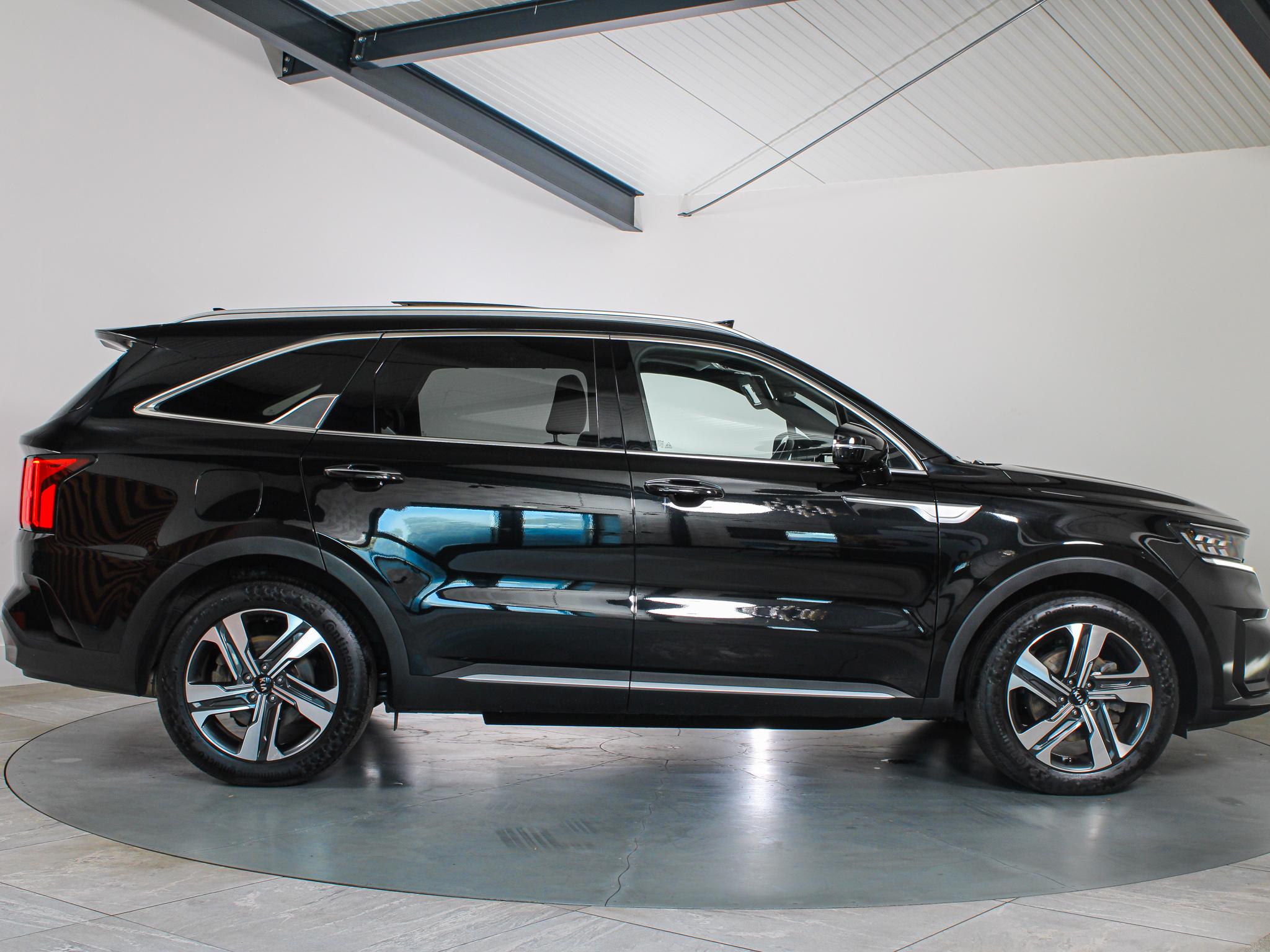 Foto van Kia Sorento
