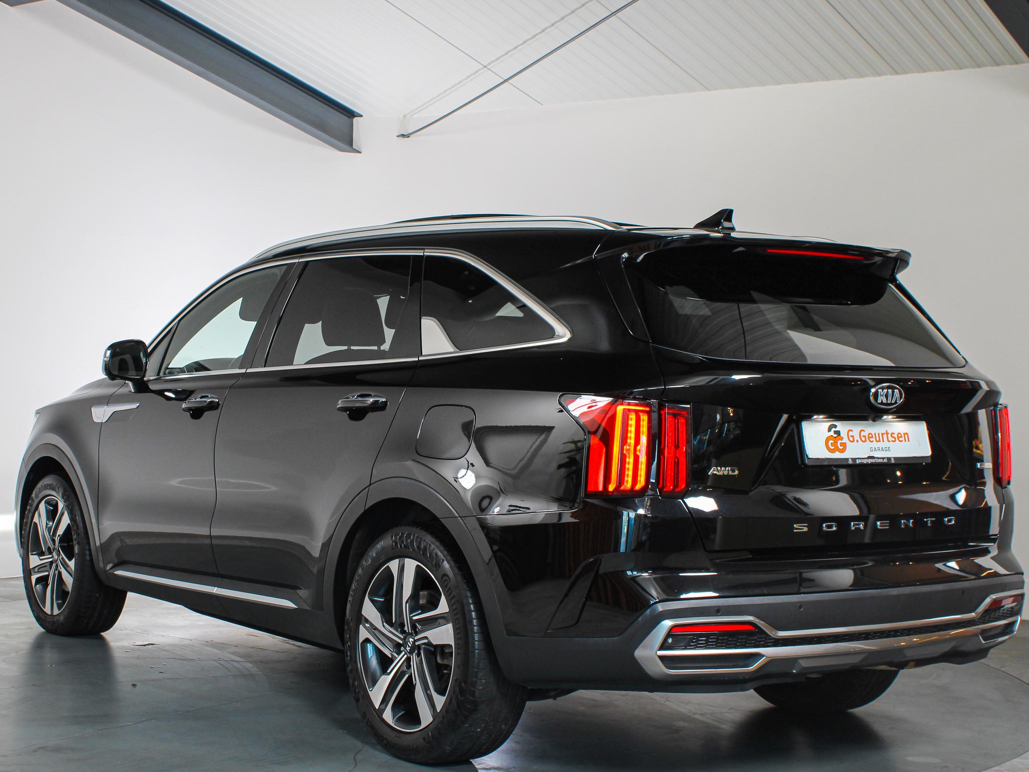 Foto van Kia Sorento