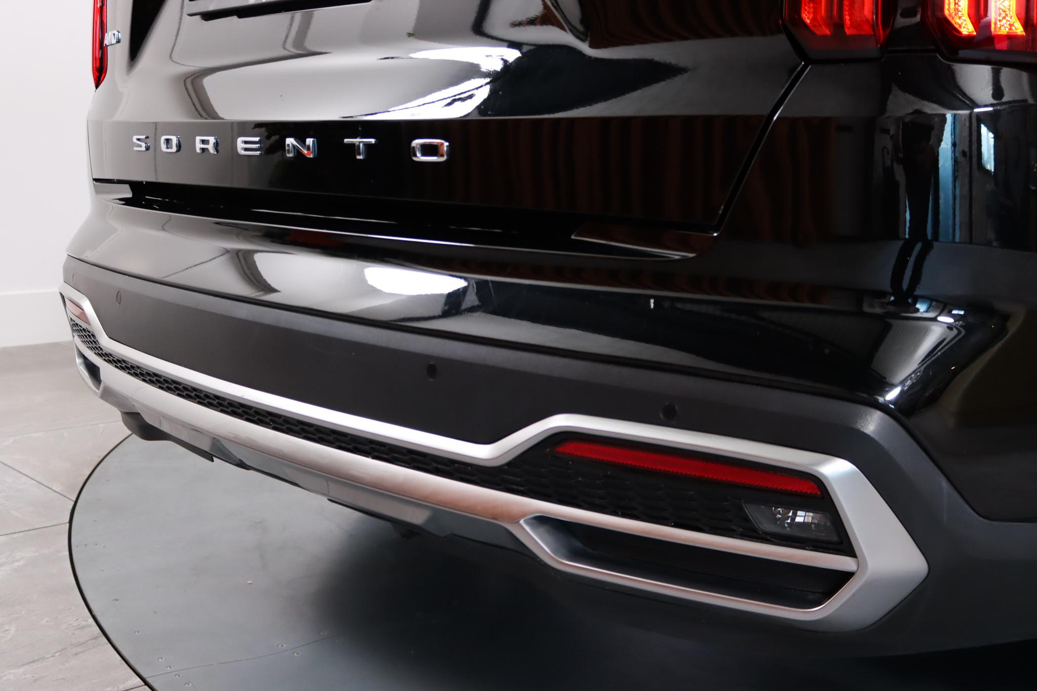 Foto van Kia Sorento