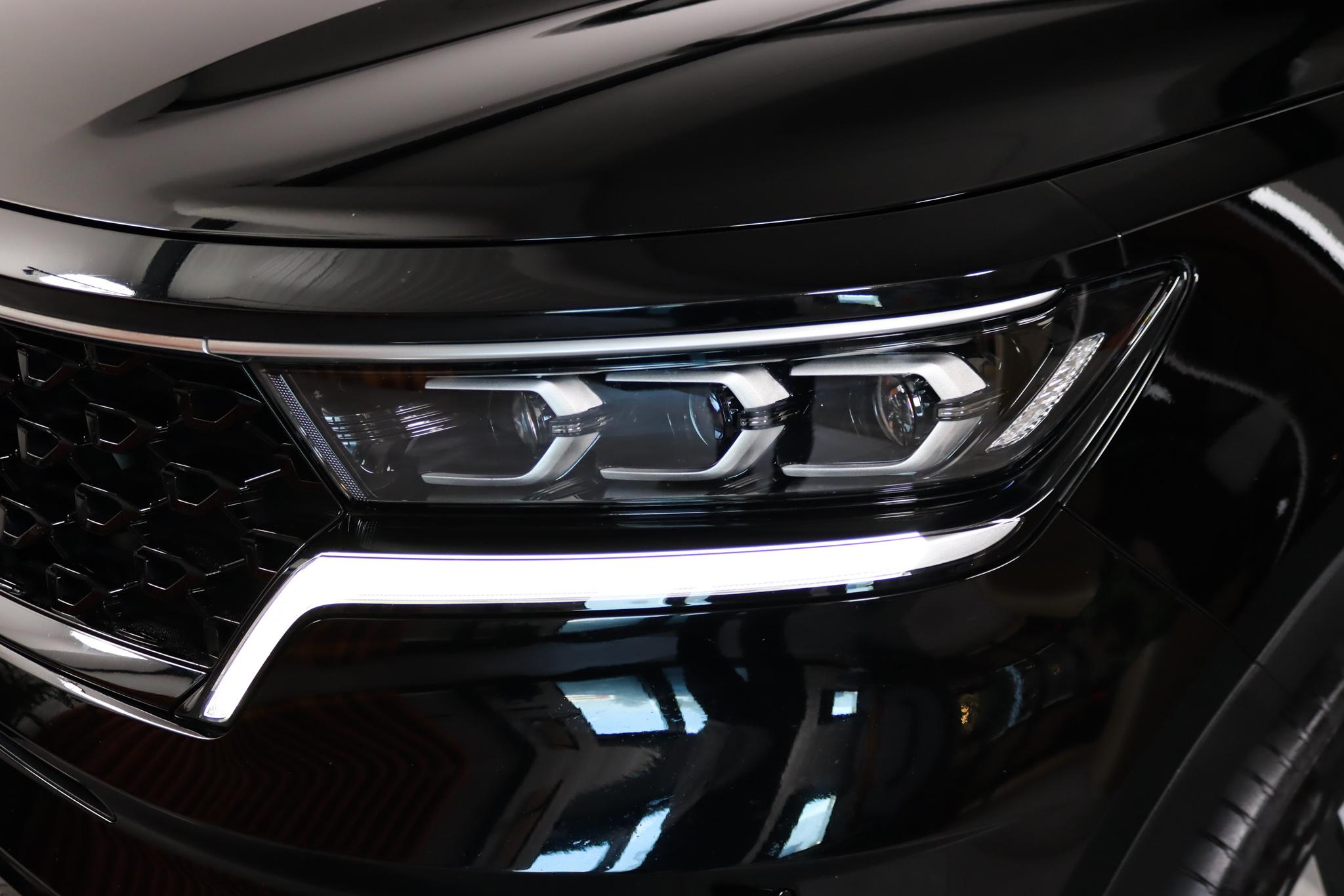 Foto van Kia Sorento