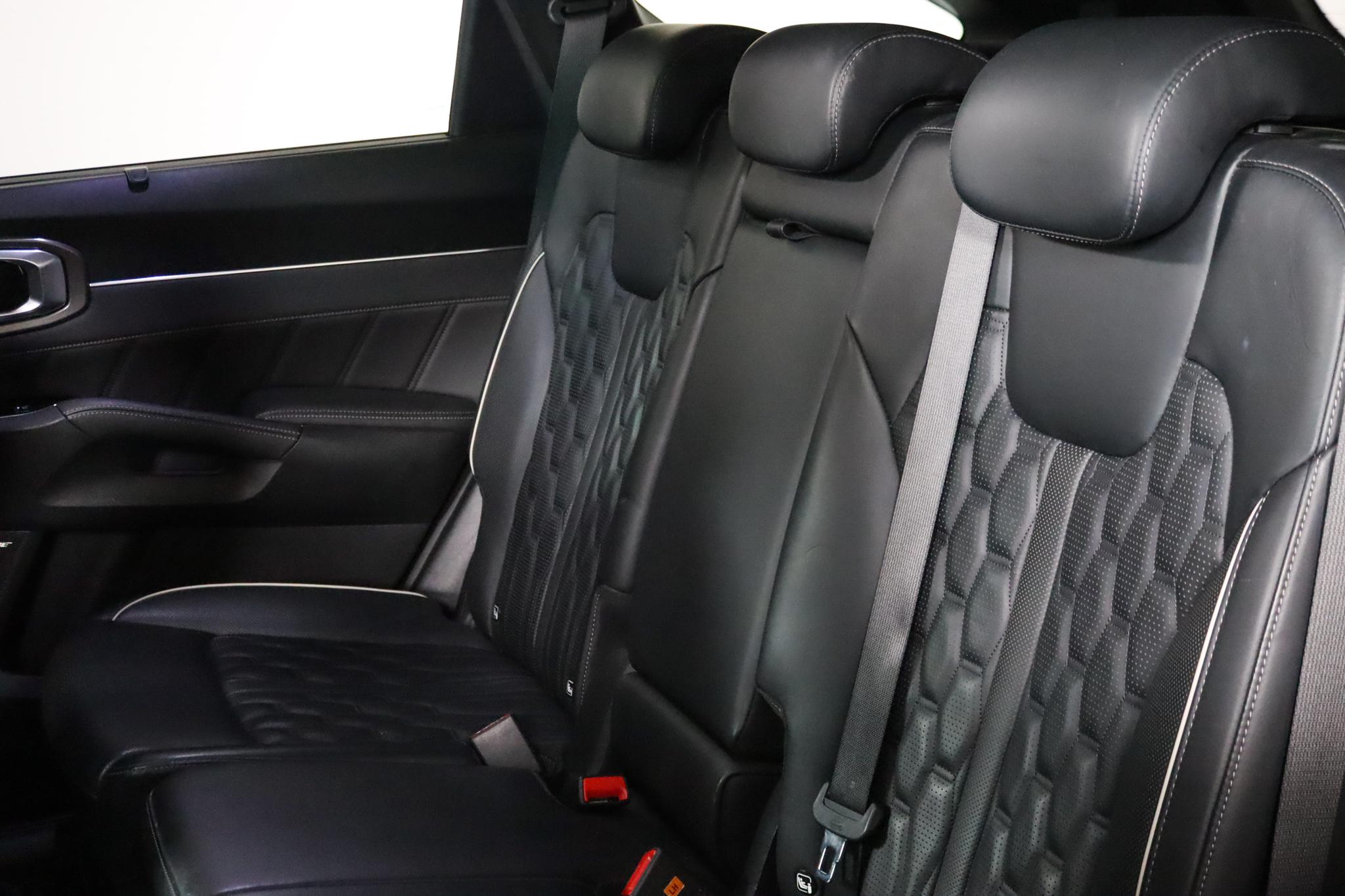 Foto van Kia Sorento