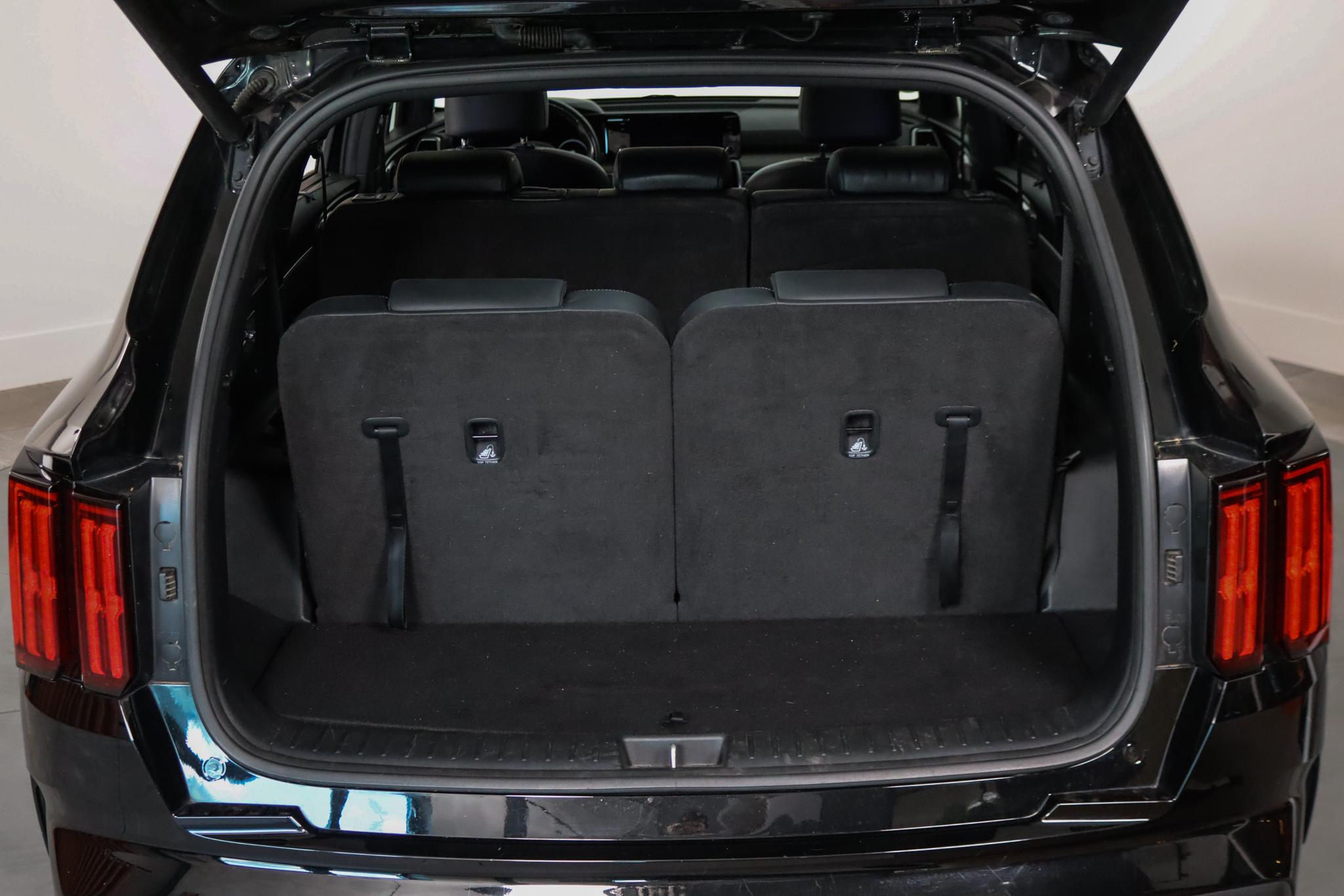 Foto van Kia Sorento