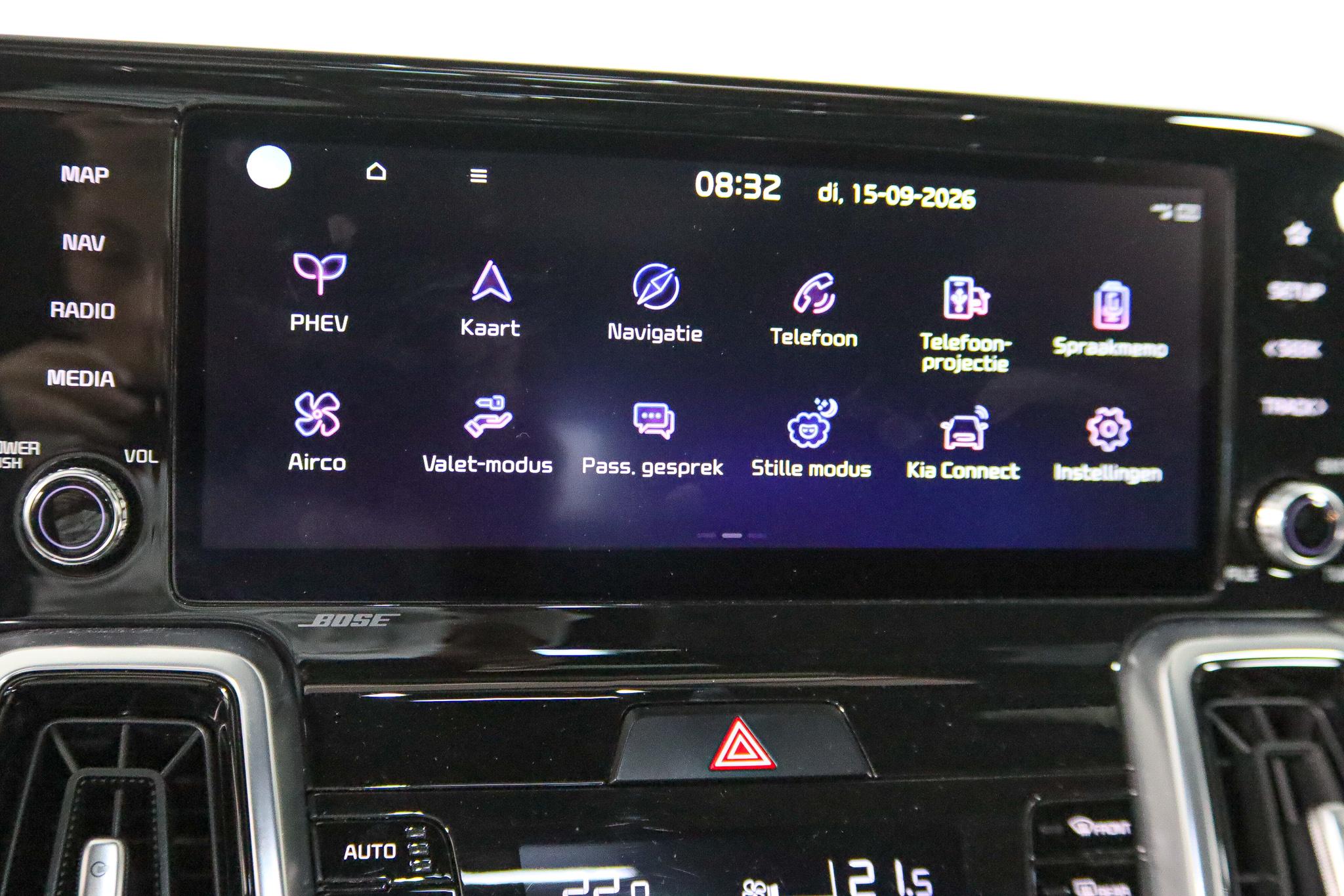 Foto van Kia Sorento
