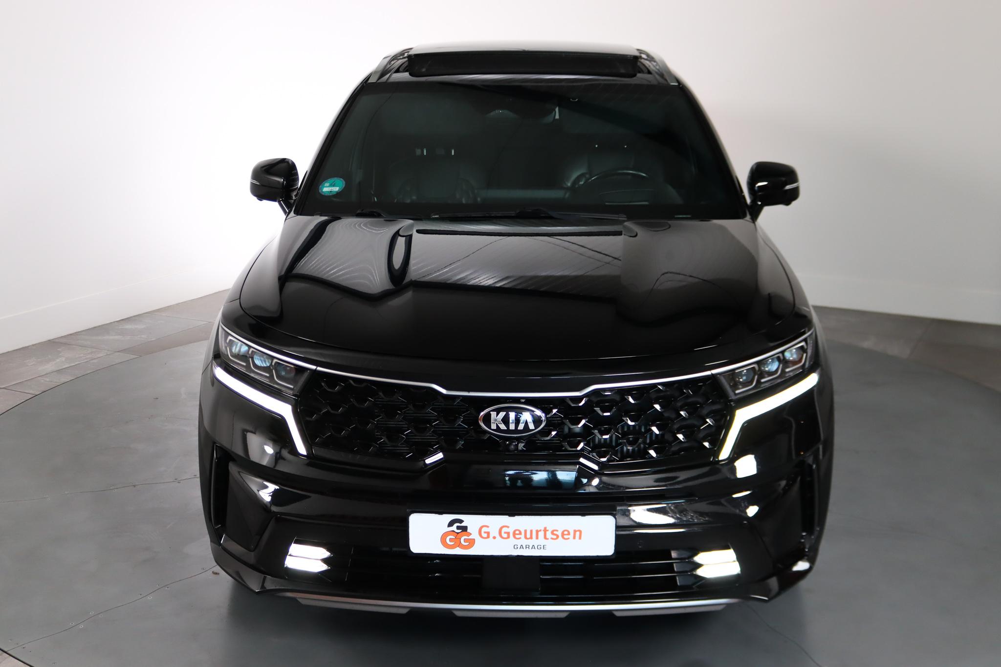 Foto van Kia Sorento