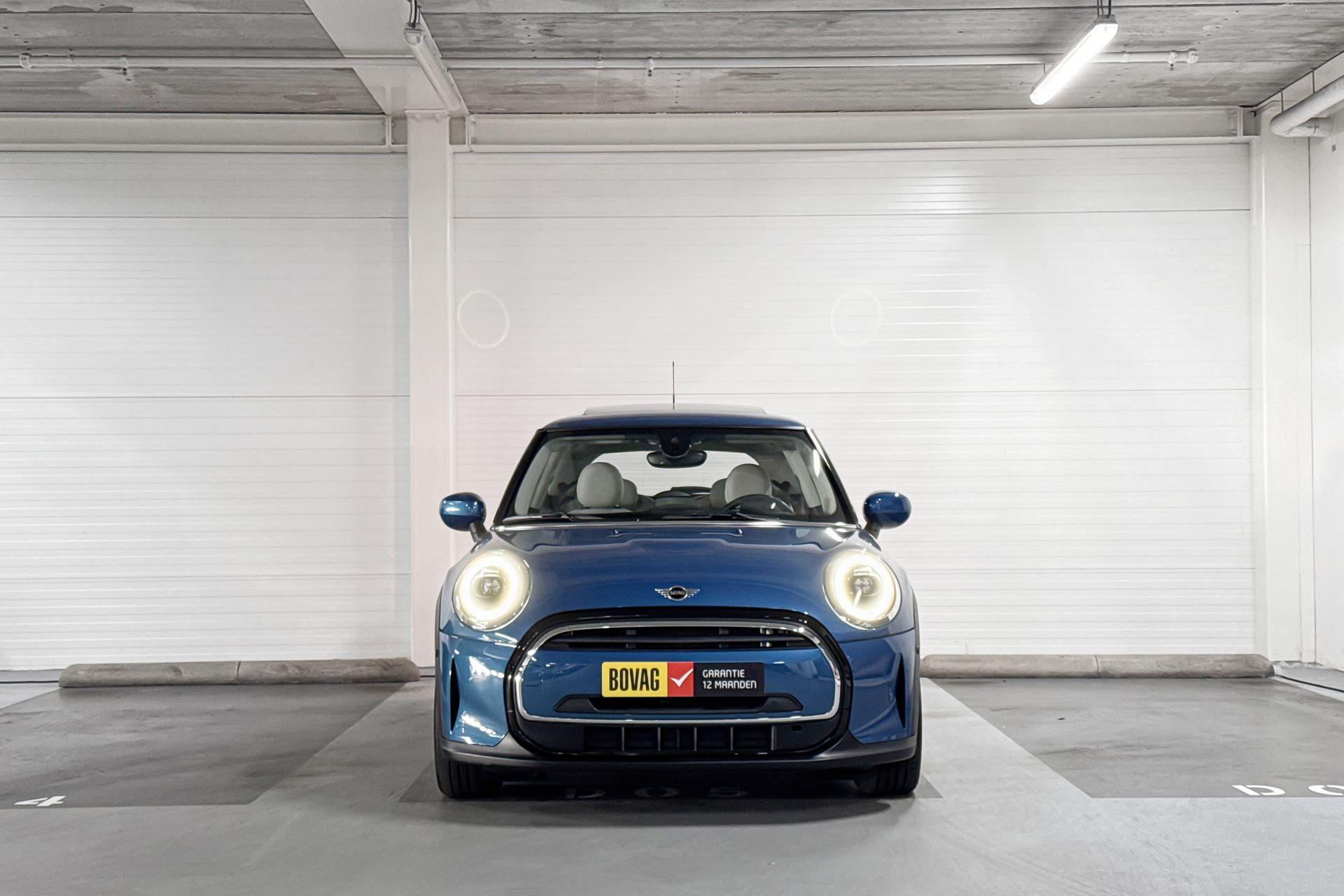Foto van Mini 3-deurs