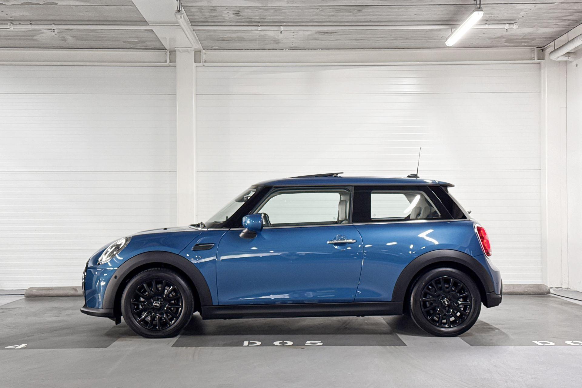 Foto van Mini 3-deurs