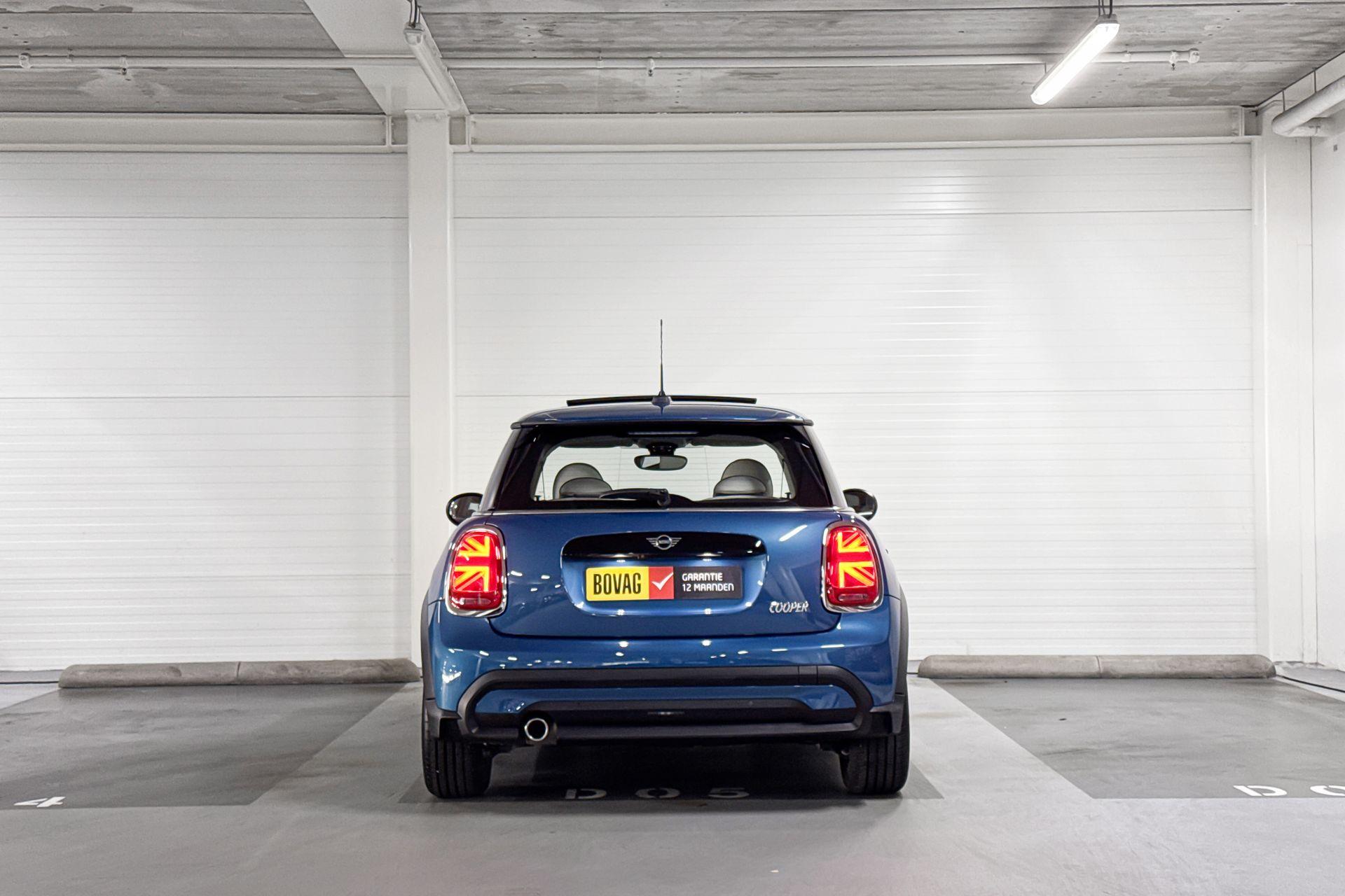 Foto van Mini 3-deurs