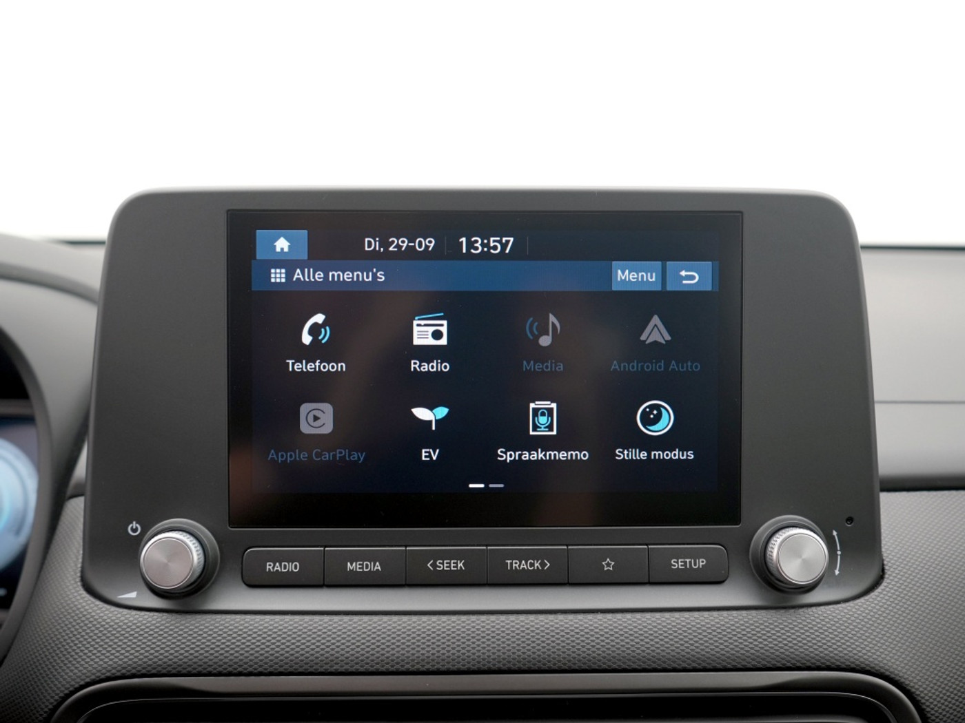 Foto van Hyundai Kona