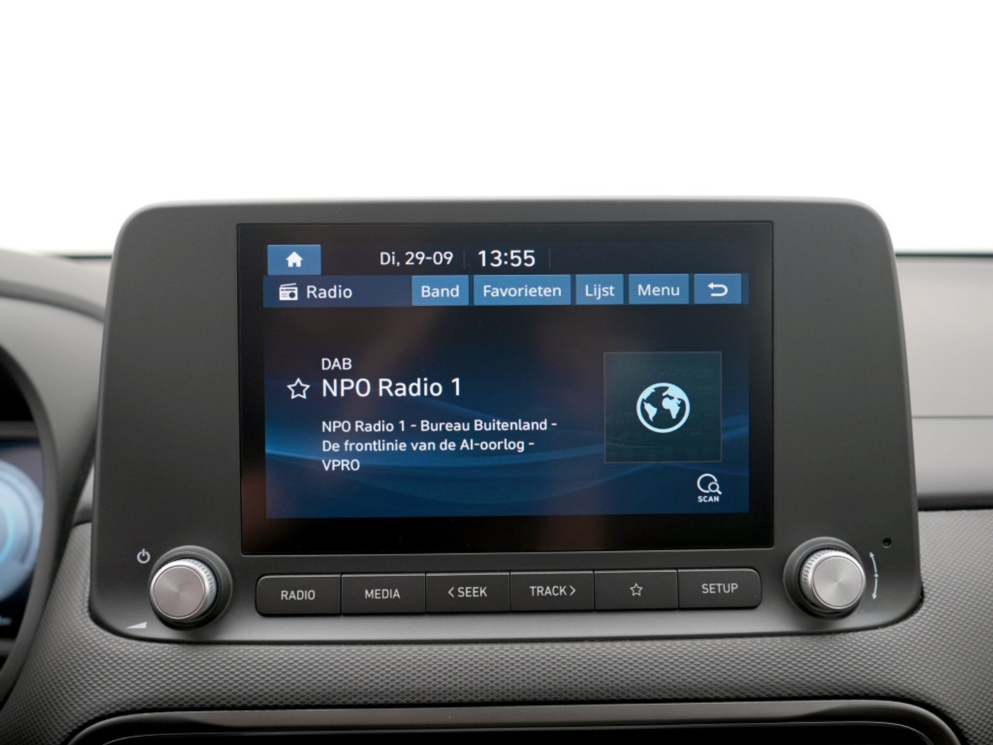 Foto van Hyundai Kona