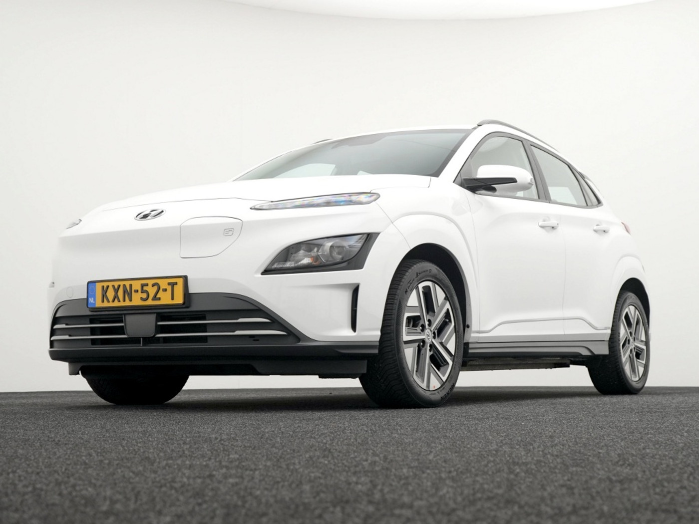 Foto van Hyundai Kona