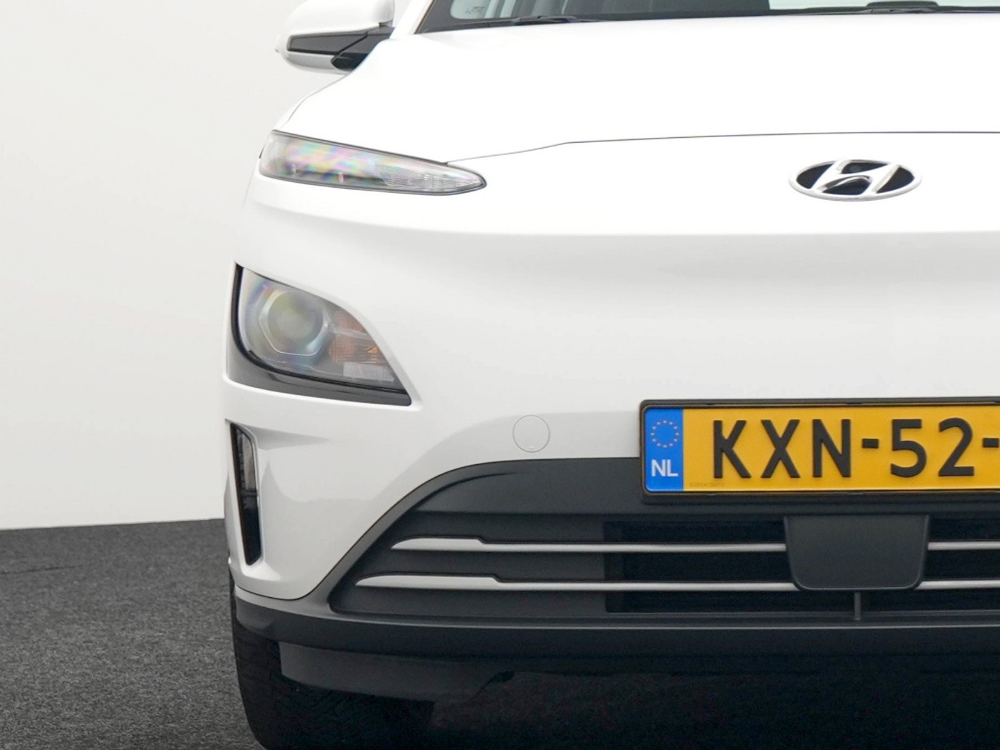 Foto van Hyundai Kona