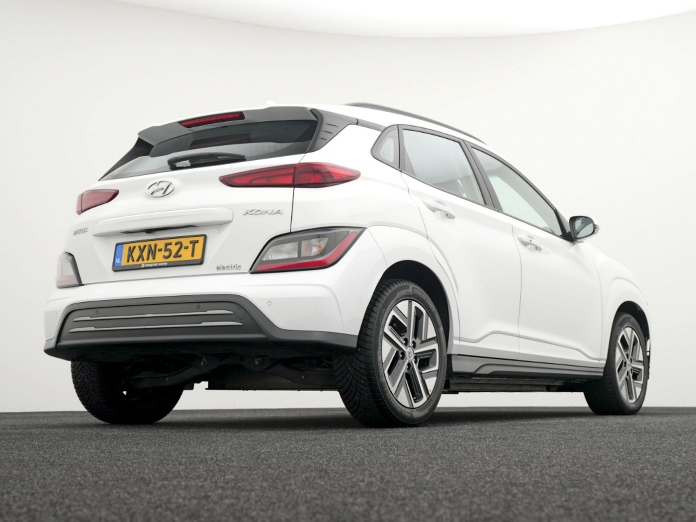 Foto van Hyundai Kona