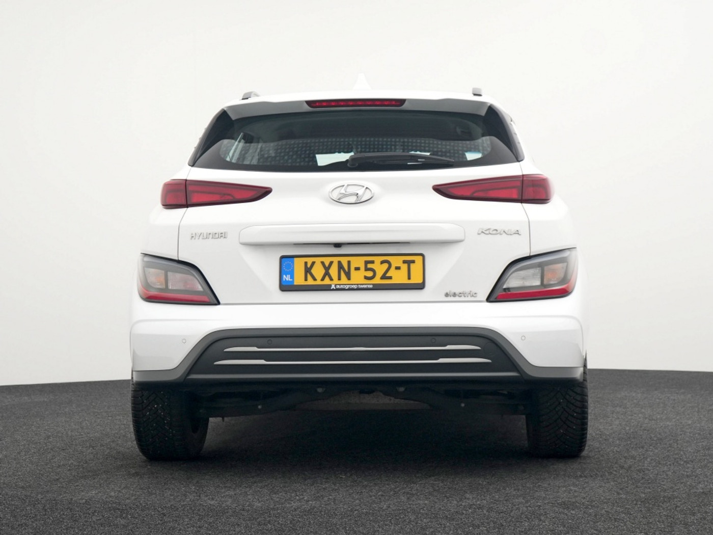 Foto van Hyundai Kona