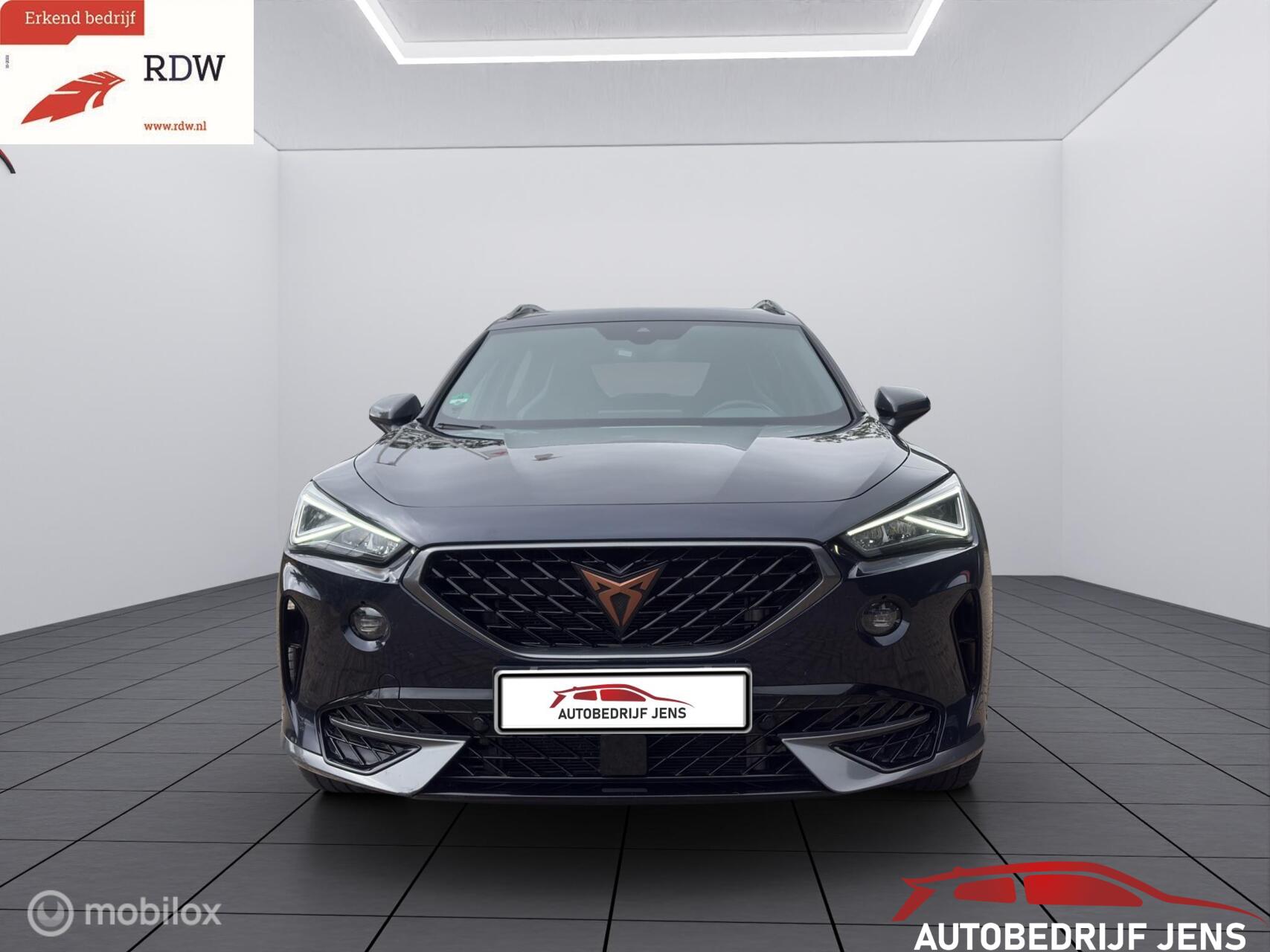 Foto van Cupra Formentor