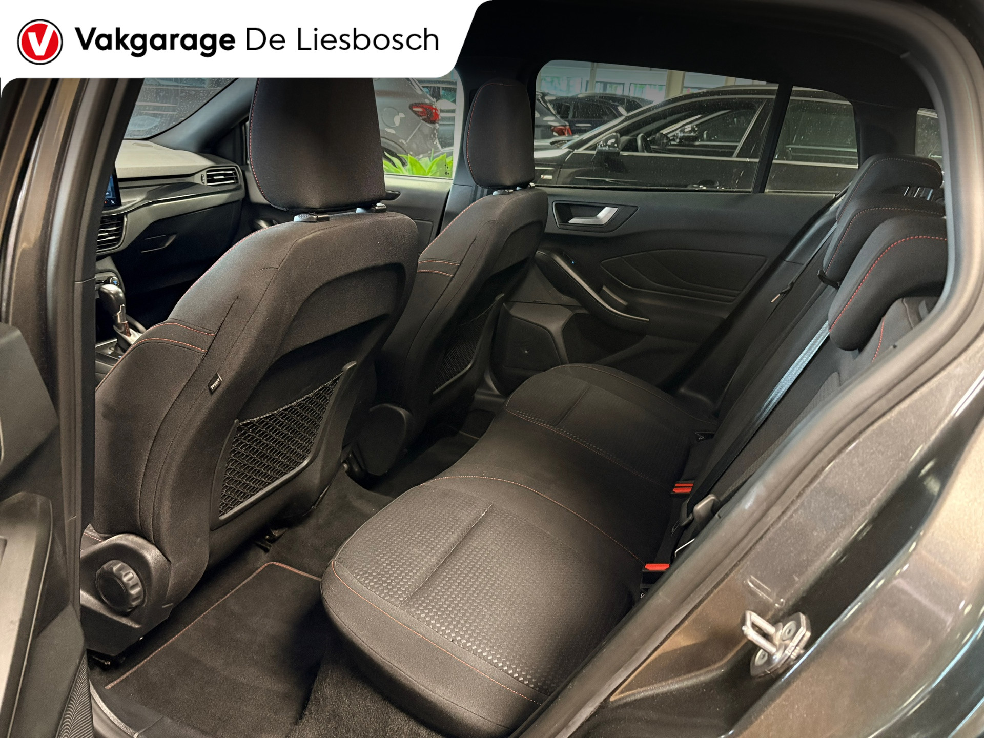 Foto van Ford Focus Wagon
