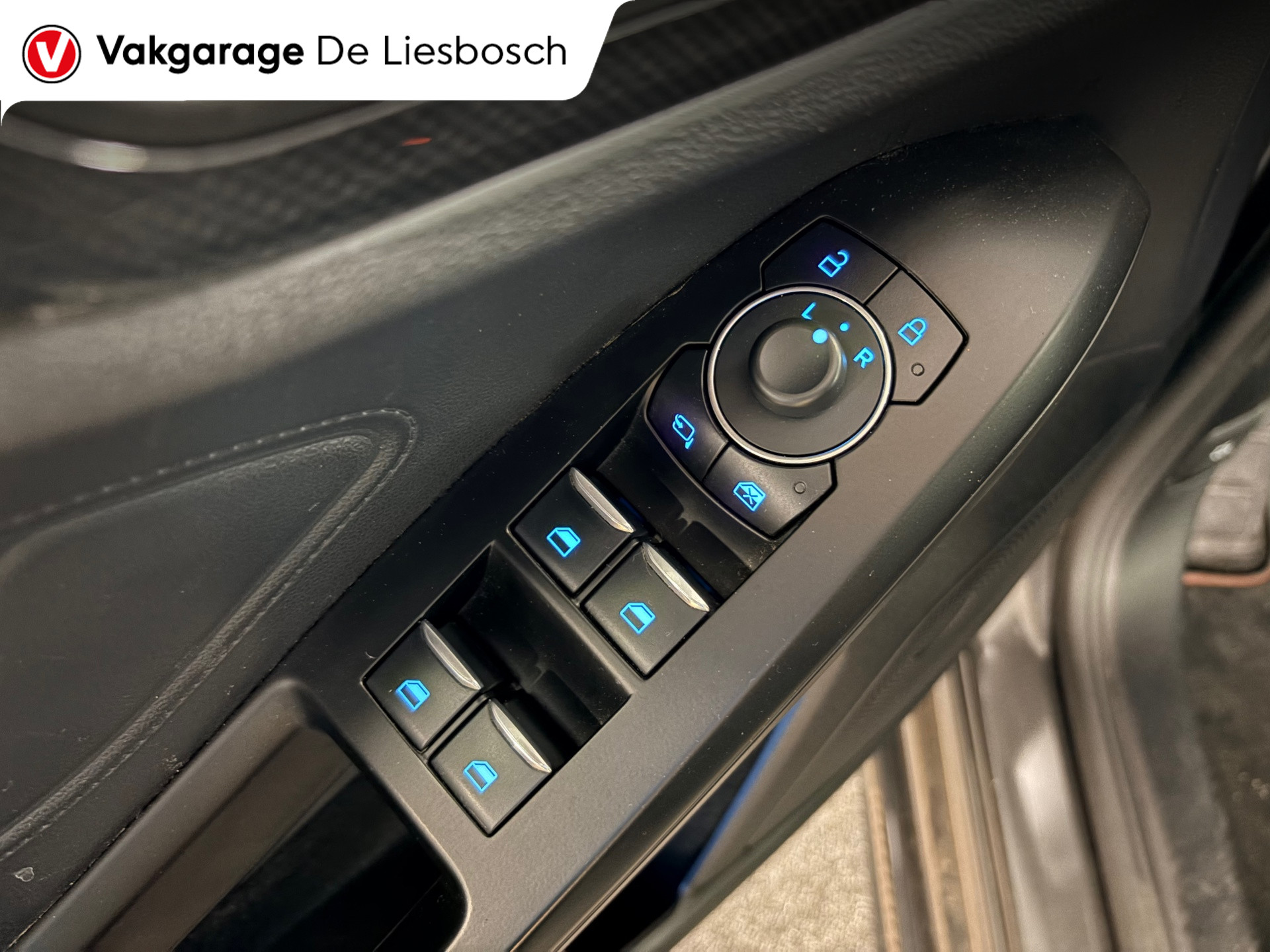 Foto van Ford Focus Wagon