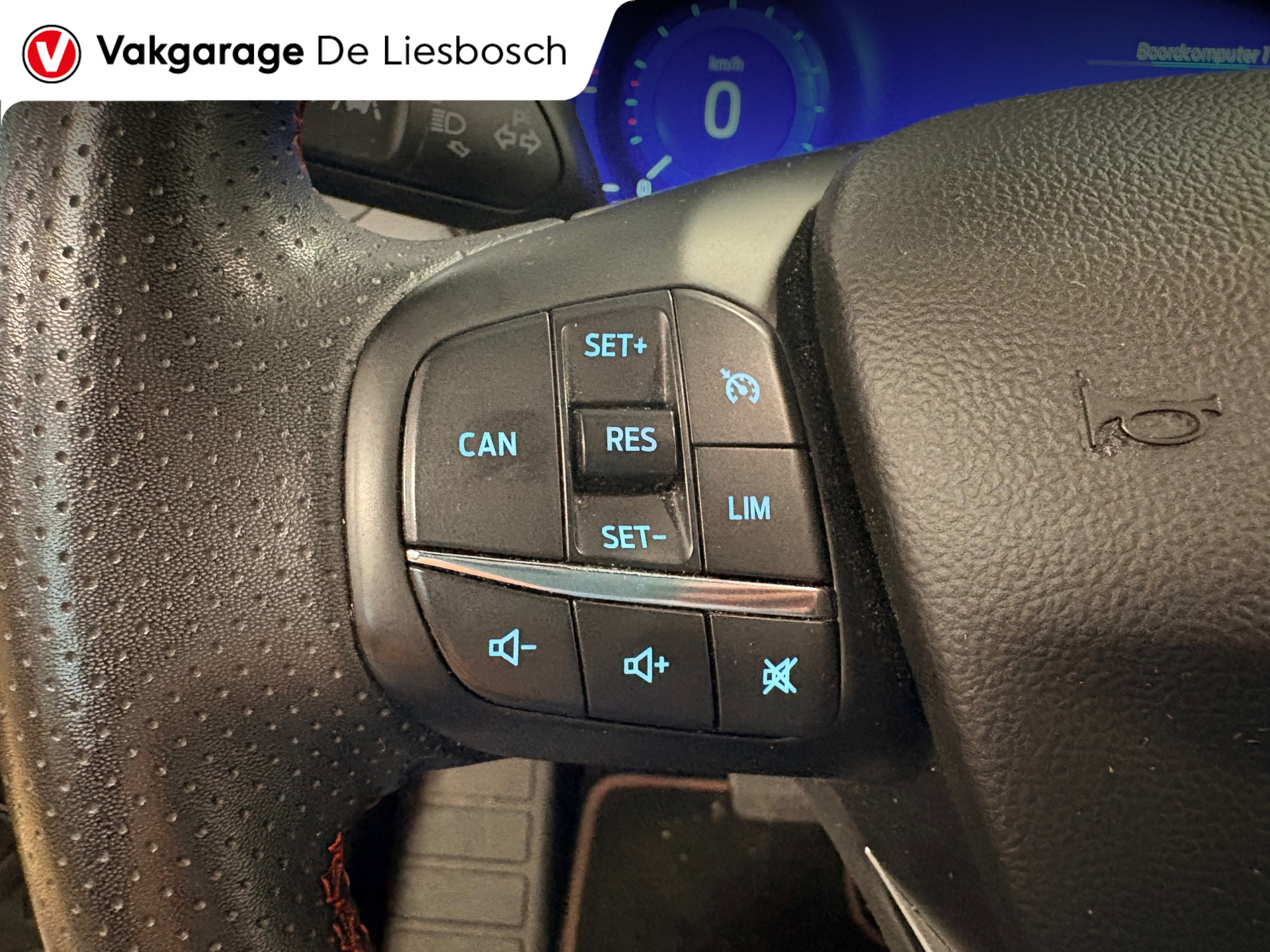 Foto van Ford Focus Wagon