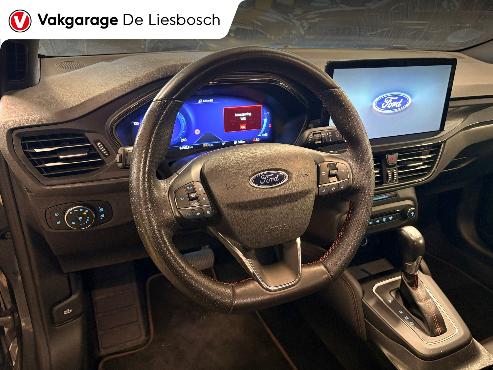 Foto van Ford Focus Wagon