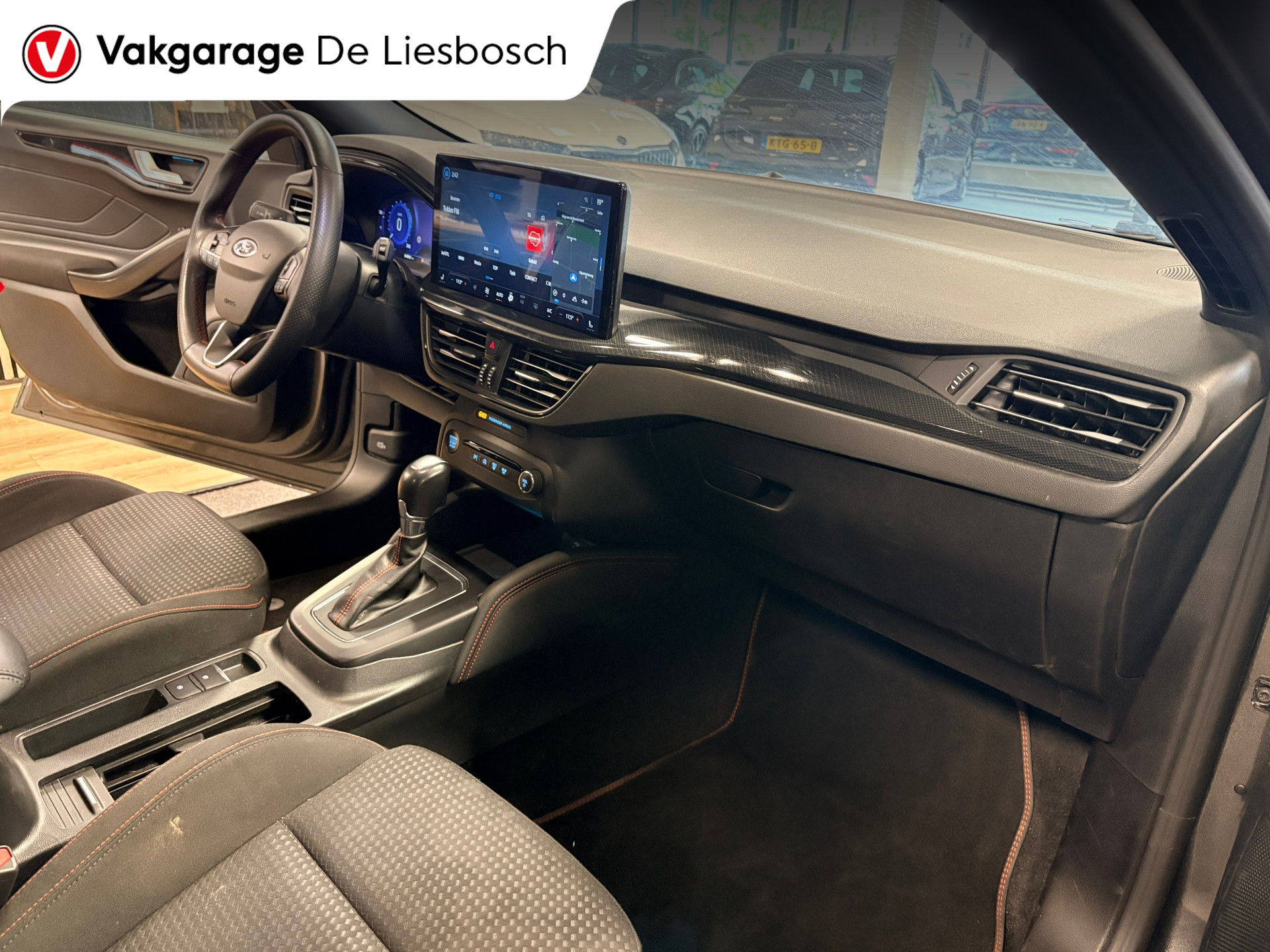 Foto van Ford Focus Wagon