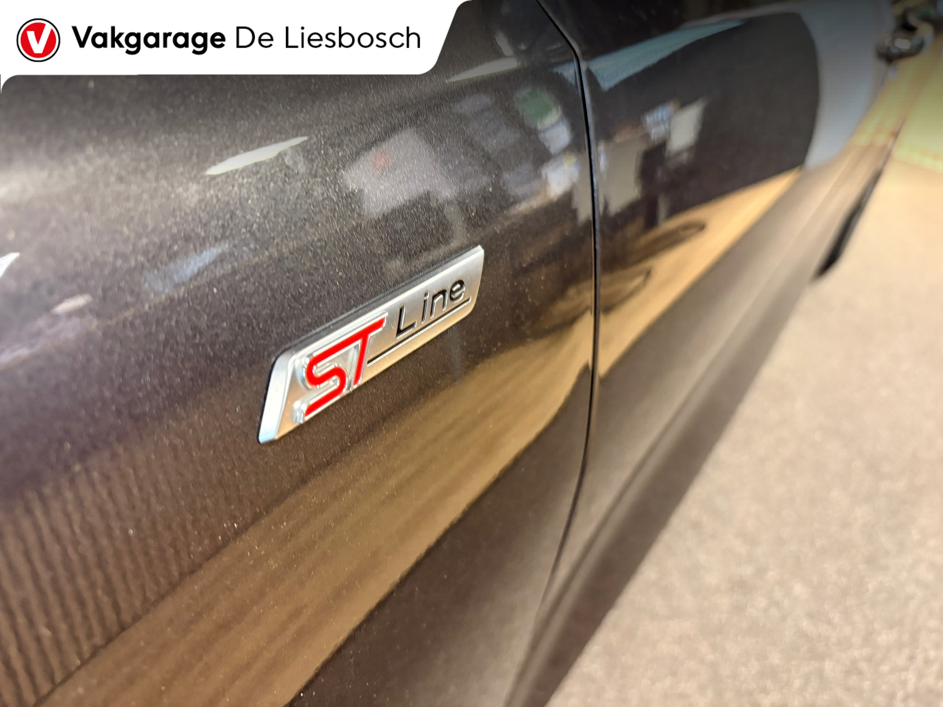 Foto van Ford Focus Wagon