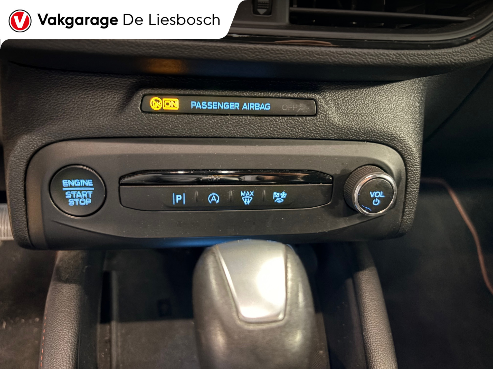 Foto van Ford Focus Wagon