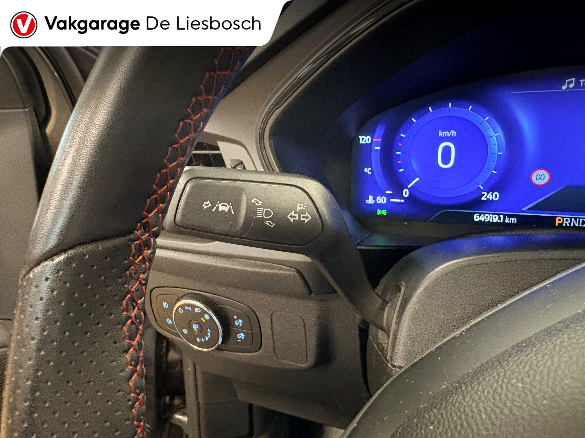 Foto van Ford Focus Wagon