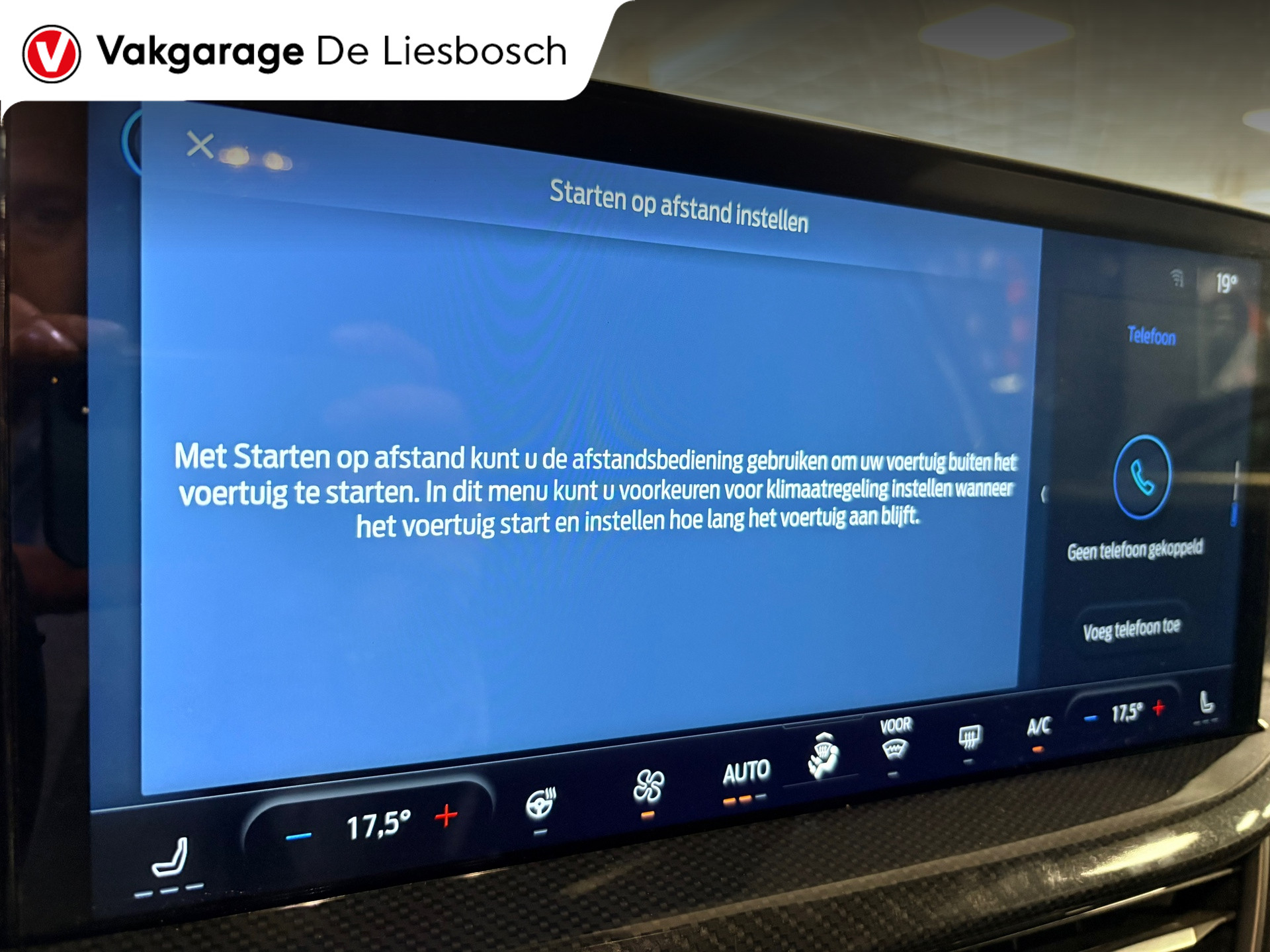 Foto van Ford Focus Wagon