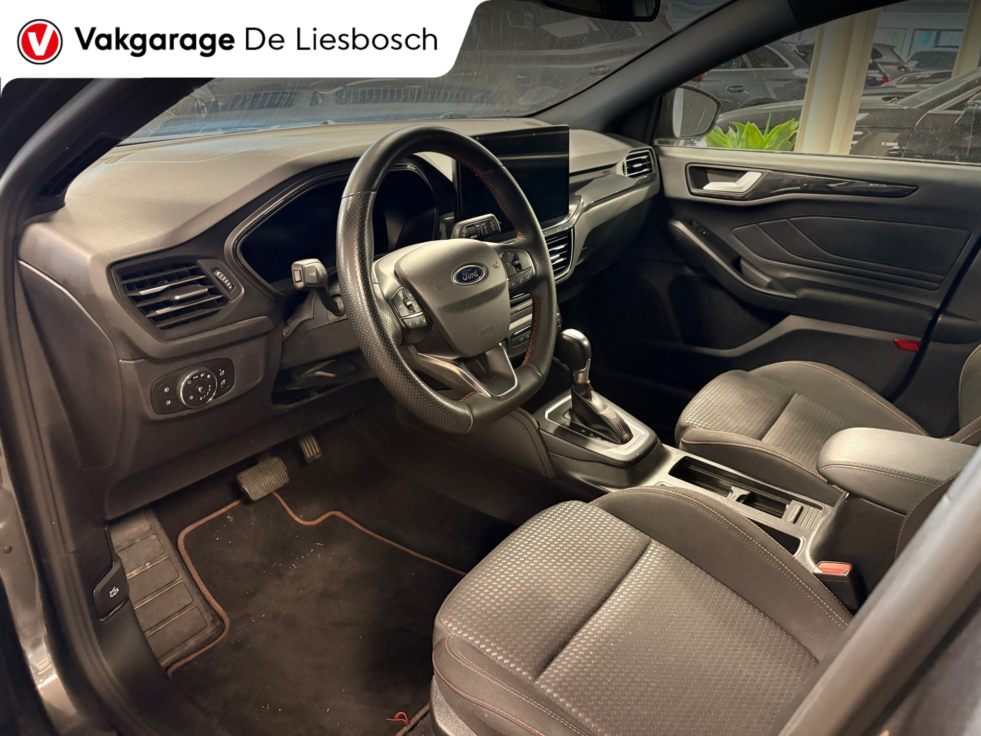 Foto van Ford Focus Wagon