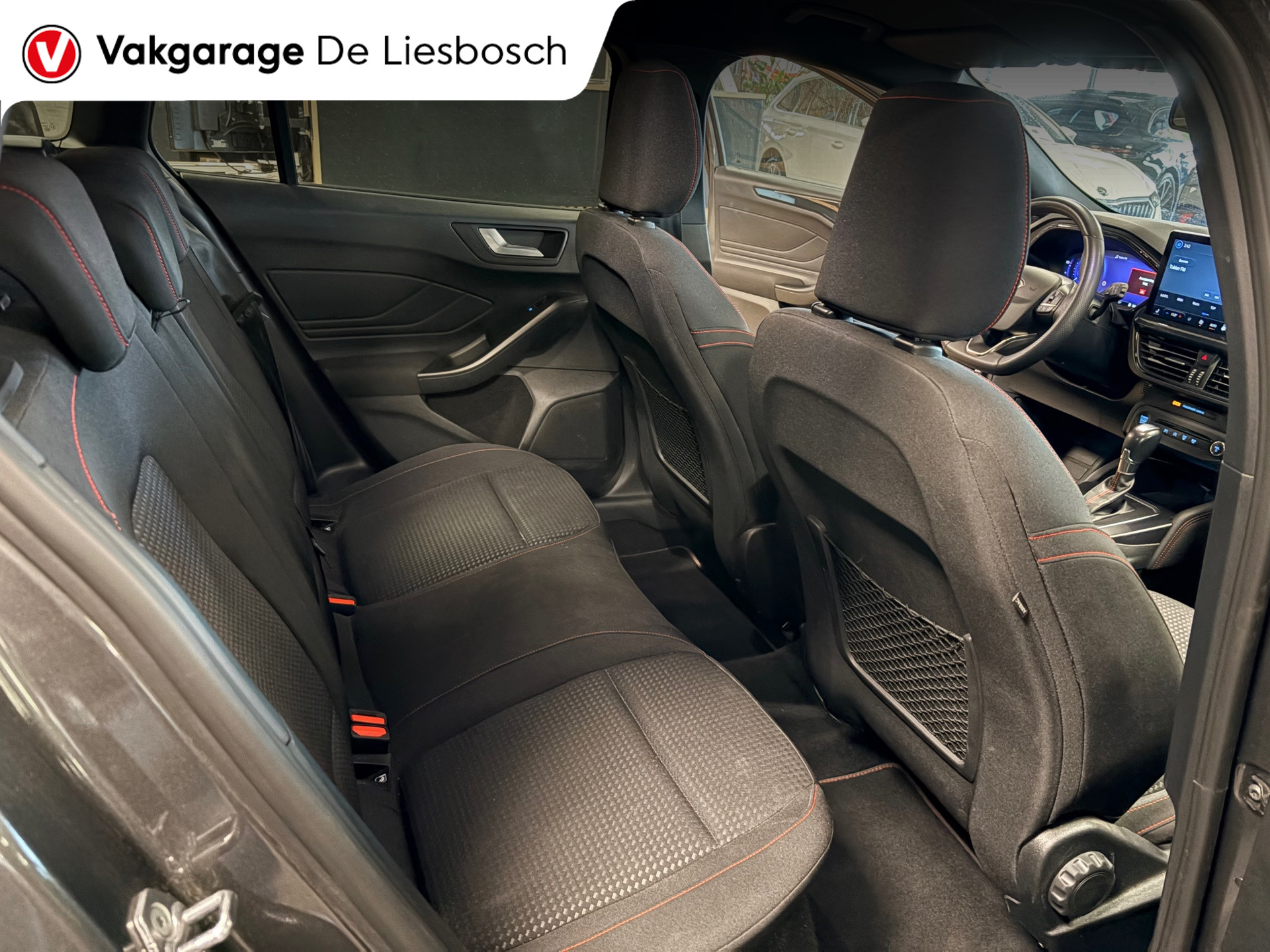 Foto van Ford Focus Wagon