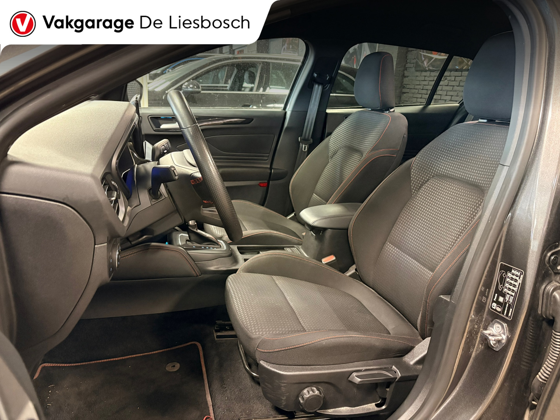 Foto van Ford Focus Wagon