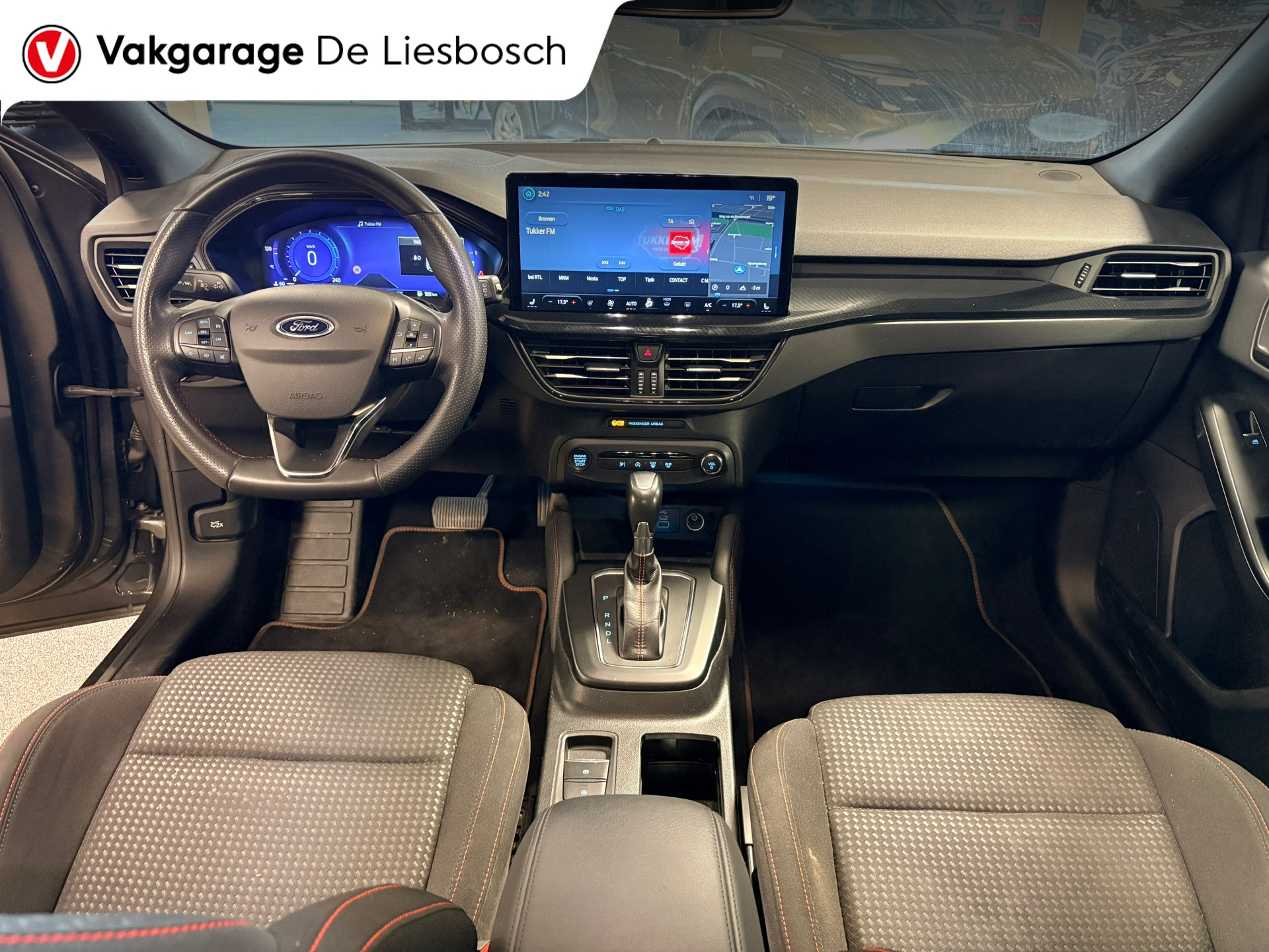 Foto van Ford Focus Wagon