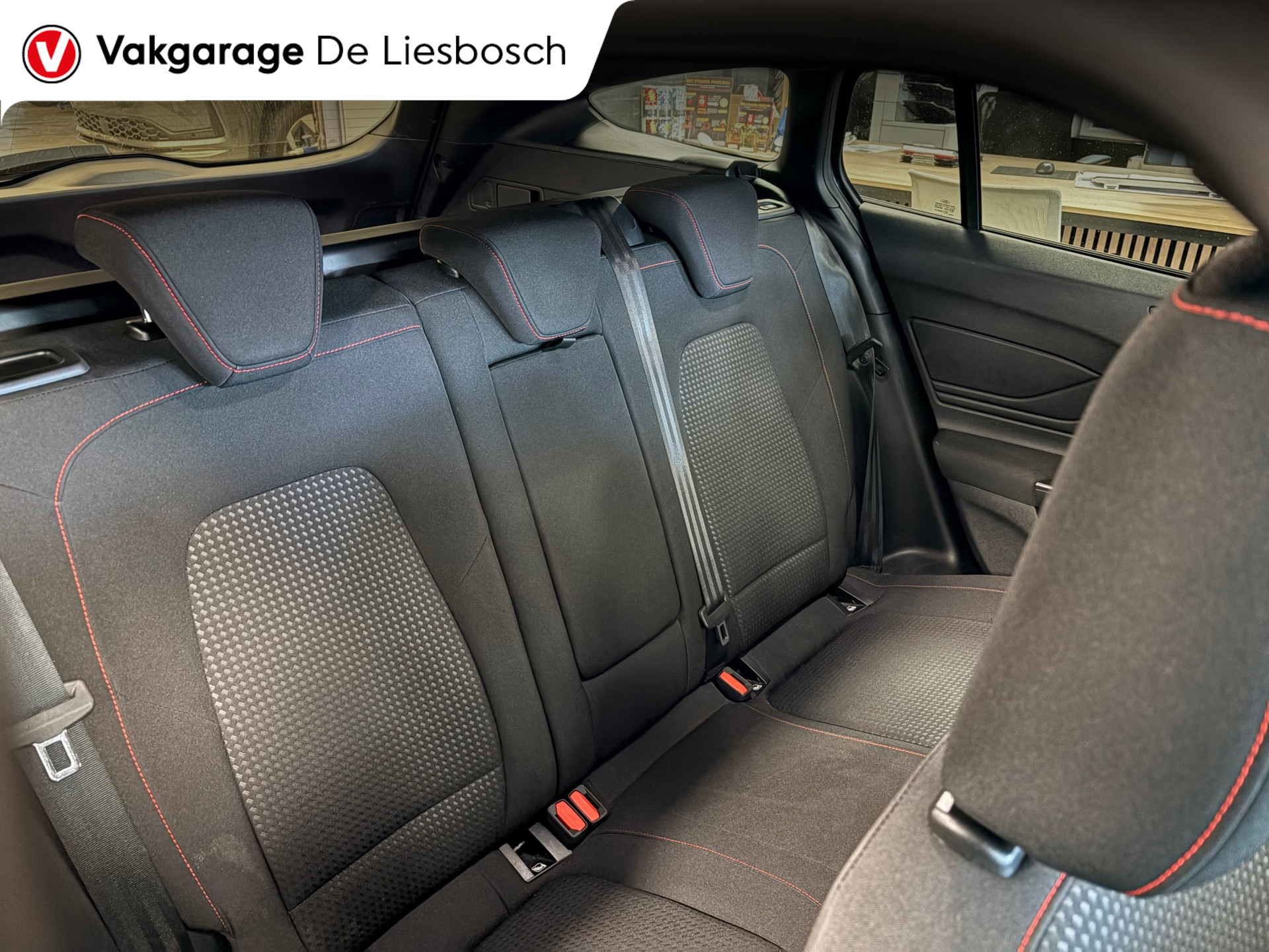 Foto van Ford Focus Wagon