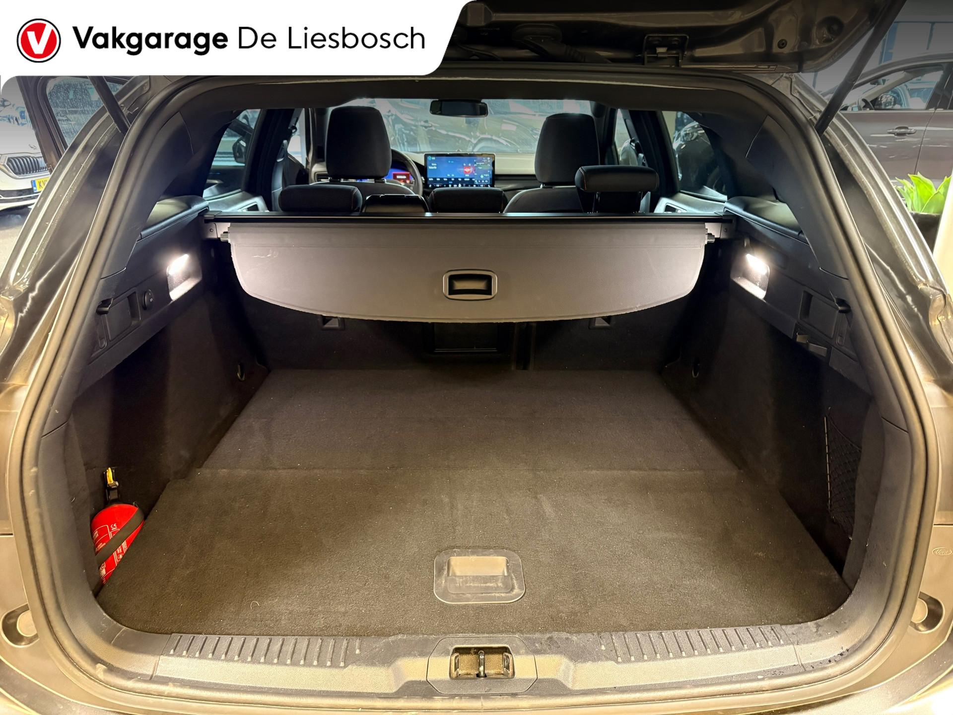 Foto van Ford Focus Wagon