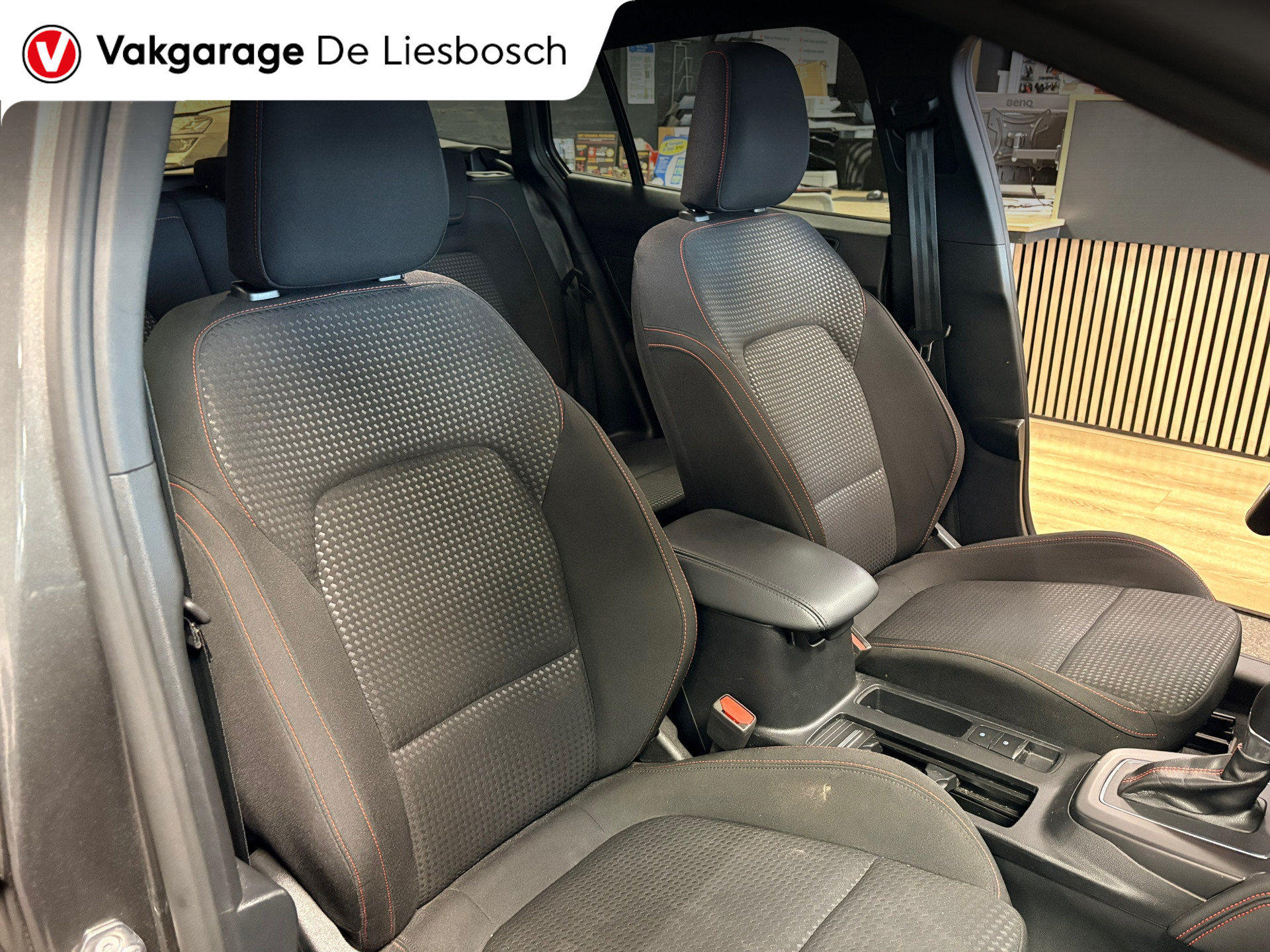 Foto van Ford Focus Wagon