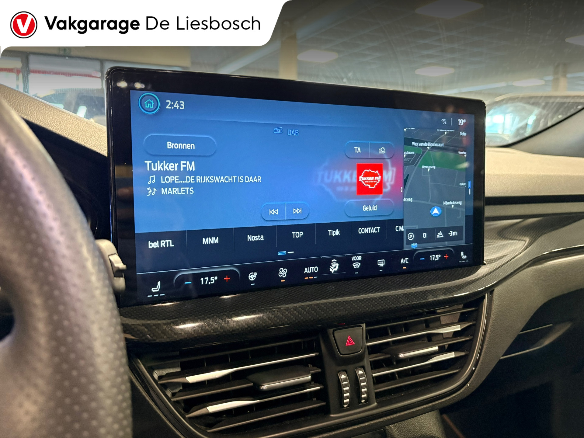 Foto van Ford Focus Wagon