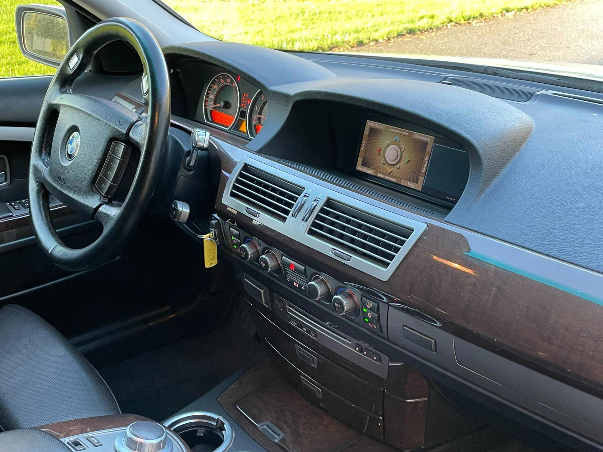 Foto van BMW 7-serie