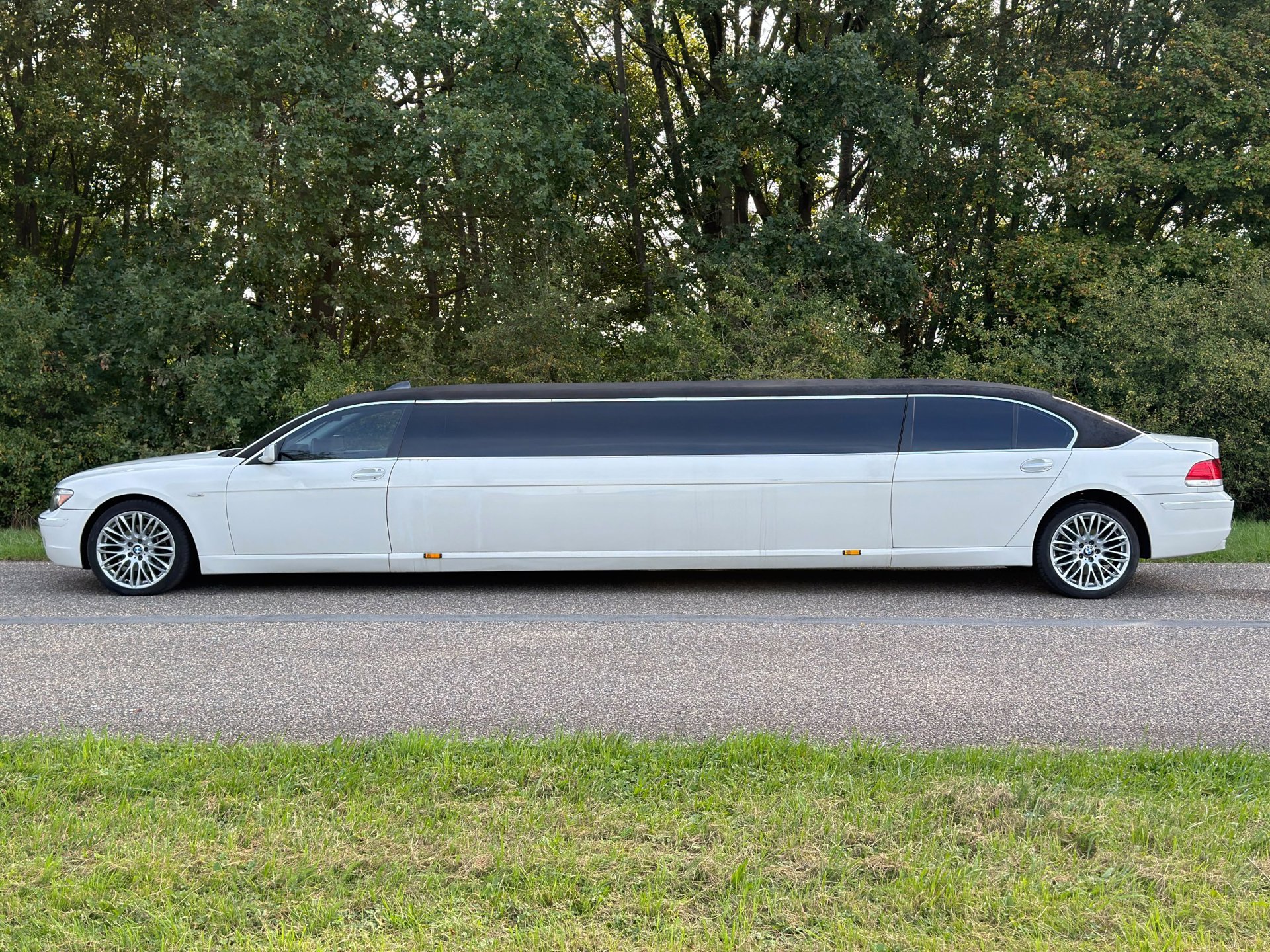 Foto van BMW 7-serie