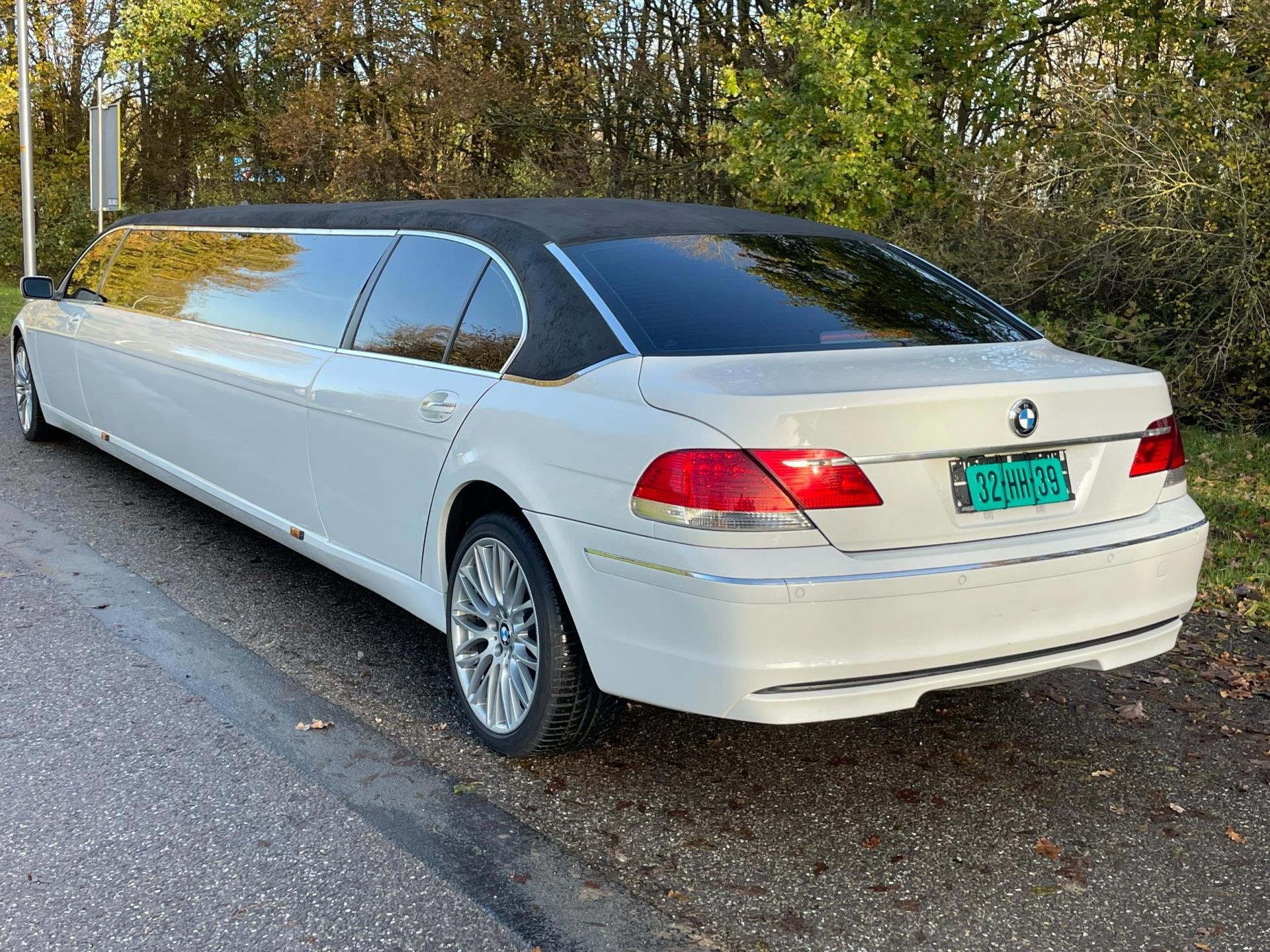 Foto van BMW 7-serie