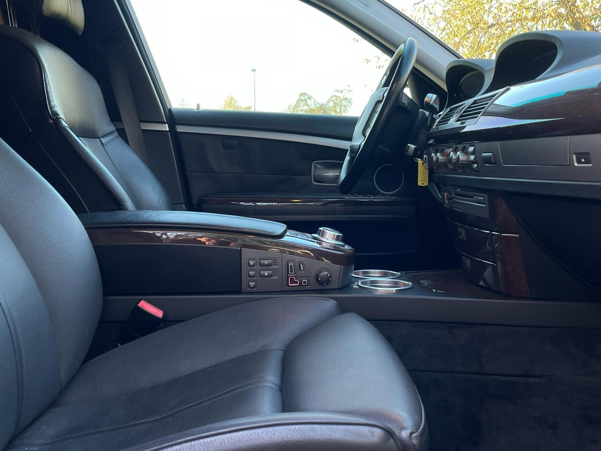 Foto van BMW 7-serie