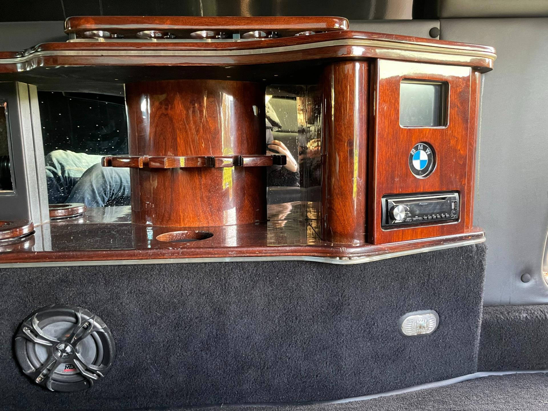 Foto van BMW 7-serie