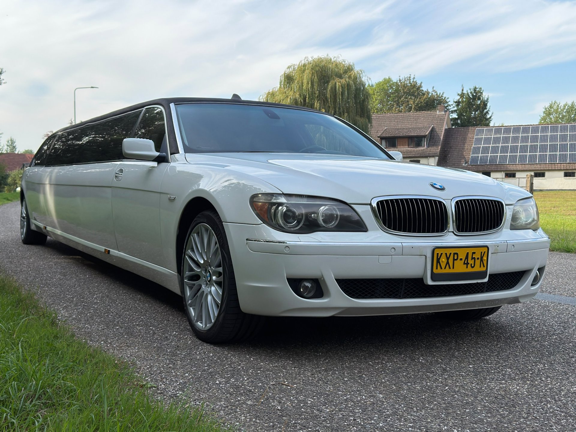 Foto van BMW 7-serie