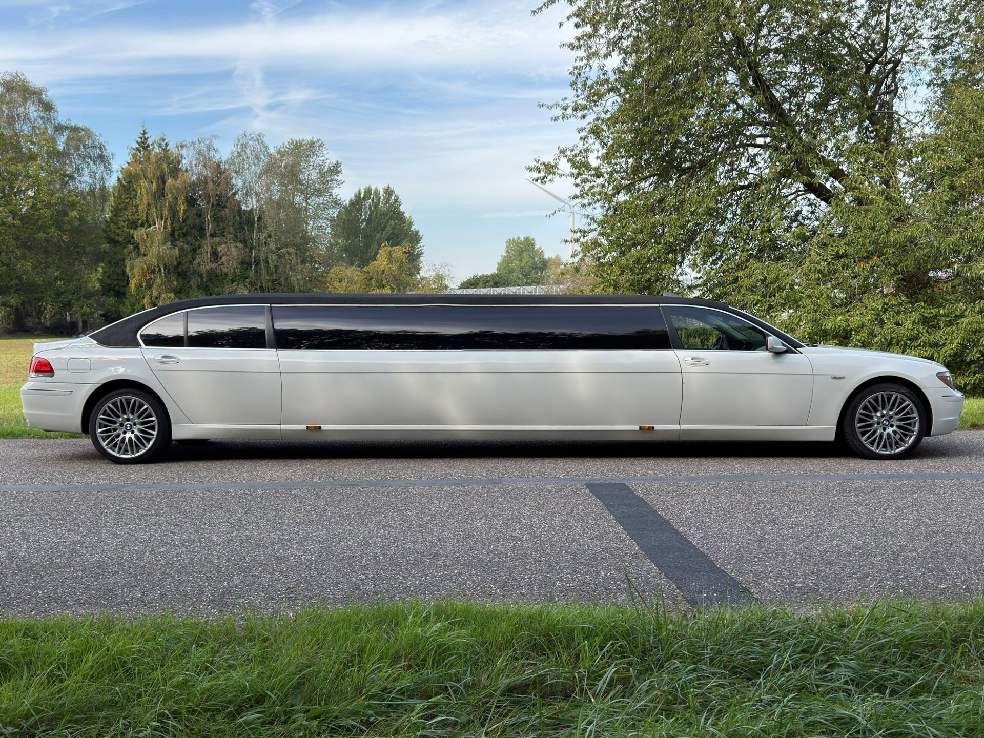 Foto van BMW 7-serie