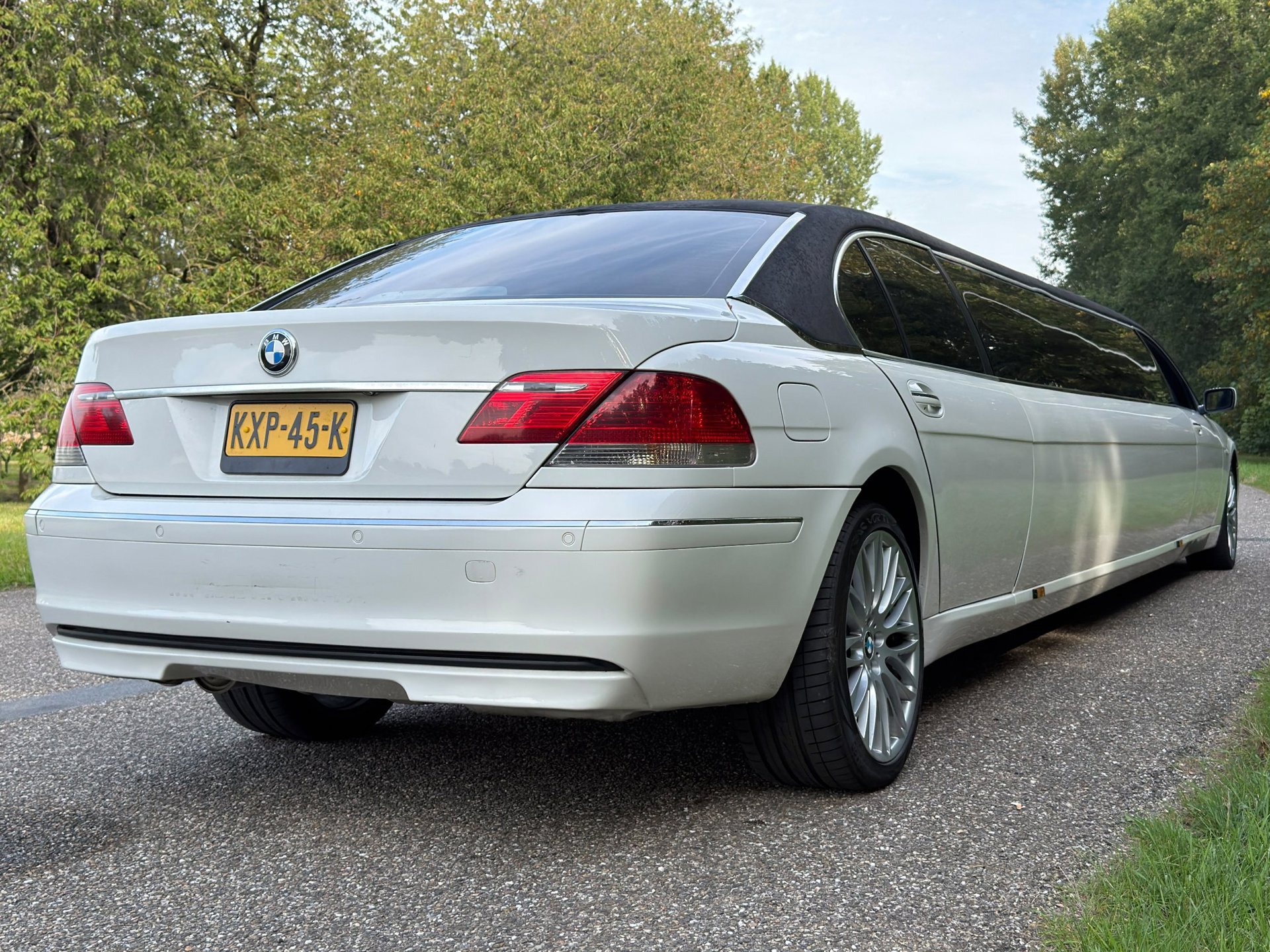 Foto van BMW 7-serie