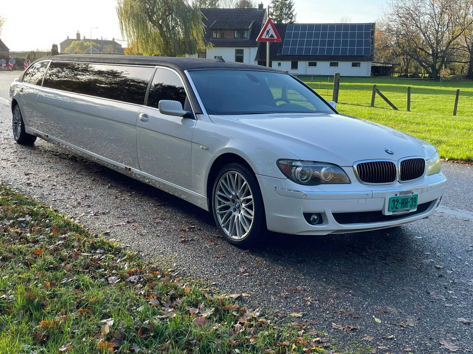 Foto van BMW 7-serie