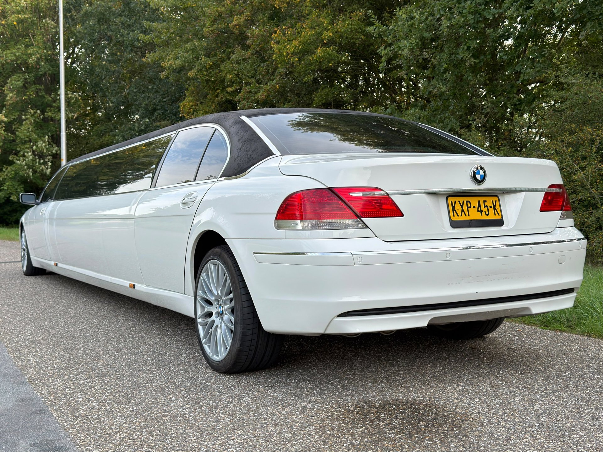 Foto van BMW 7-serie
