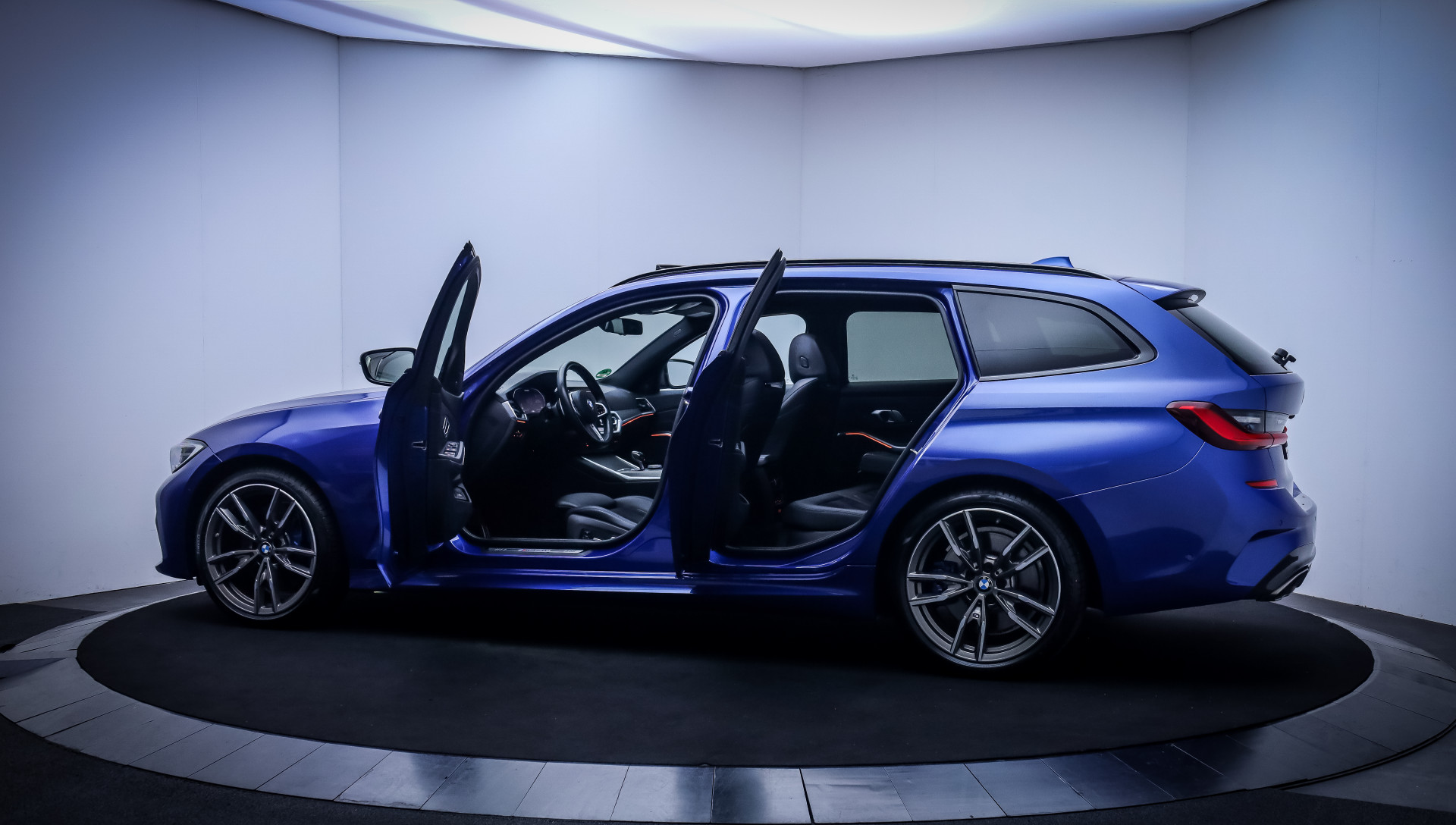 Foto van BMW 3-serie Touring