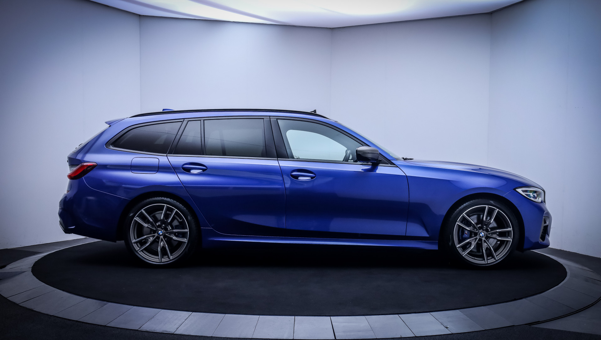 Foto van BMW 3-serie Touring