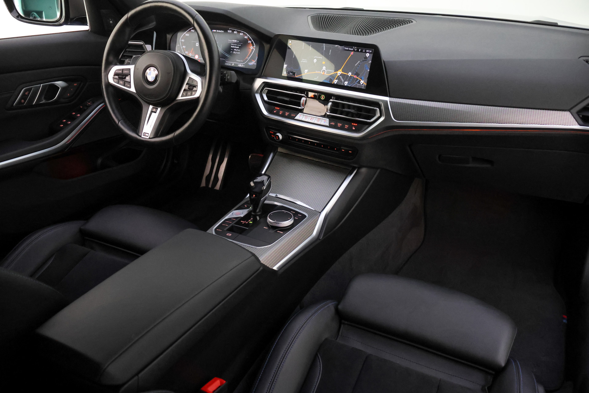 Foto van BMW 3-serie Touring